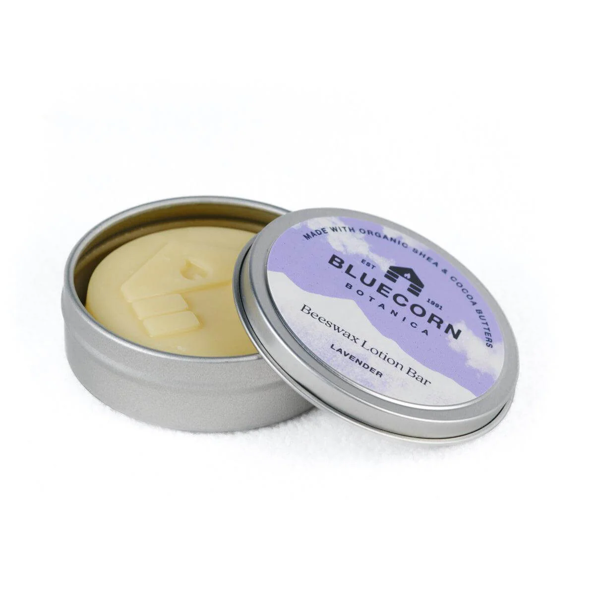 Bluecorn Beeswax Lotion Bars - Image 10