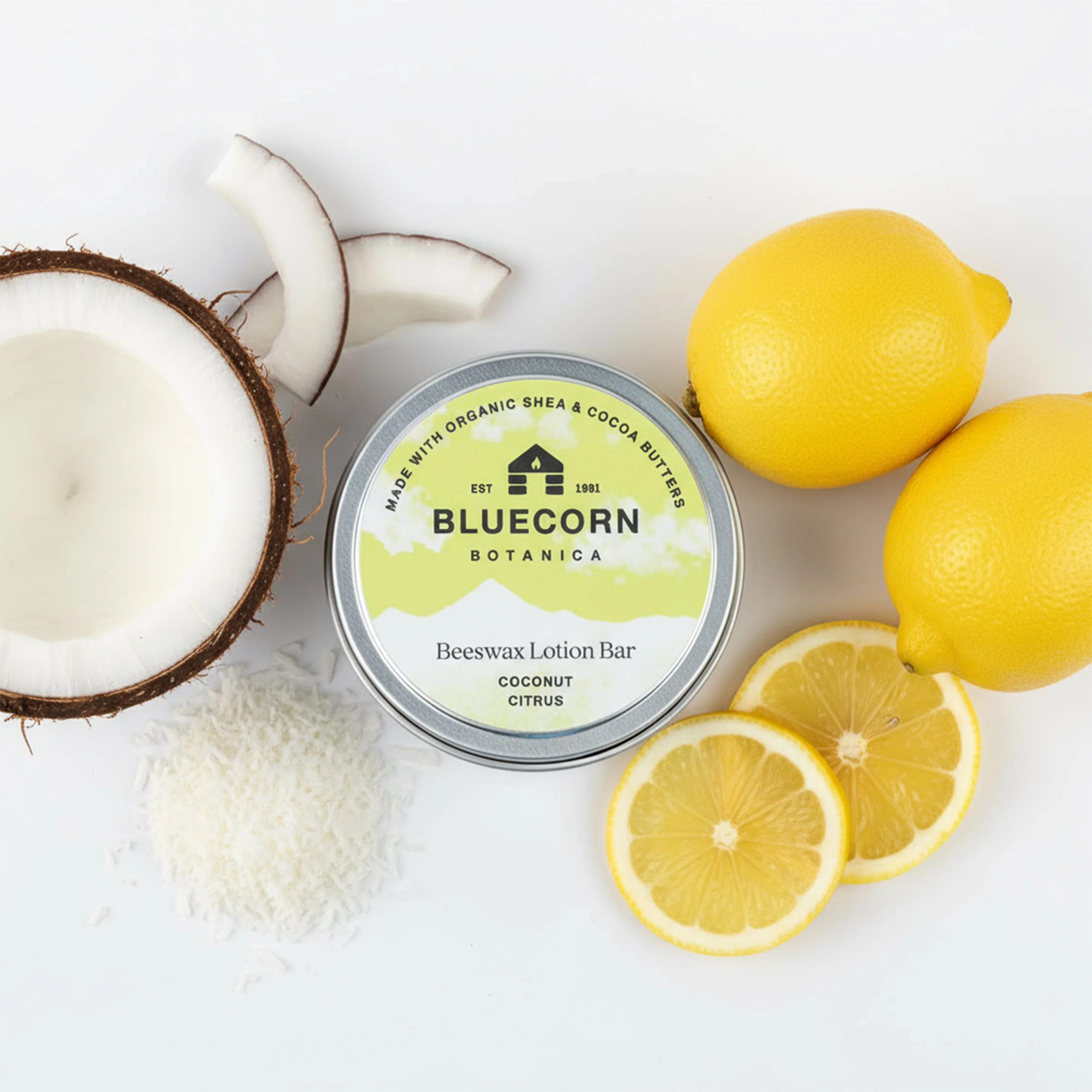 Bluecorn Beeswax Lotion Bars - Image 3