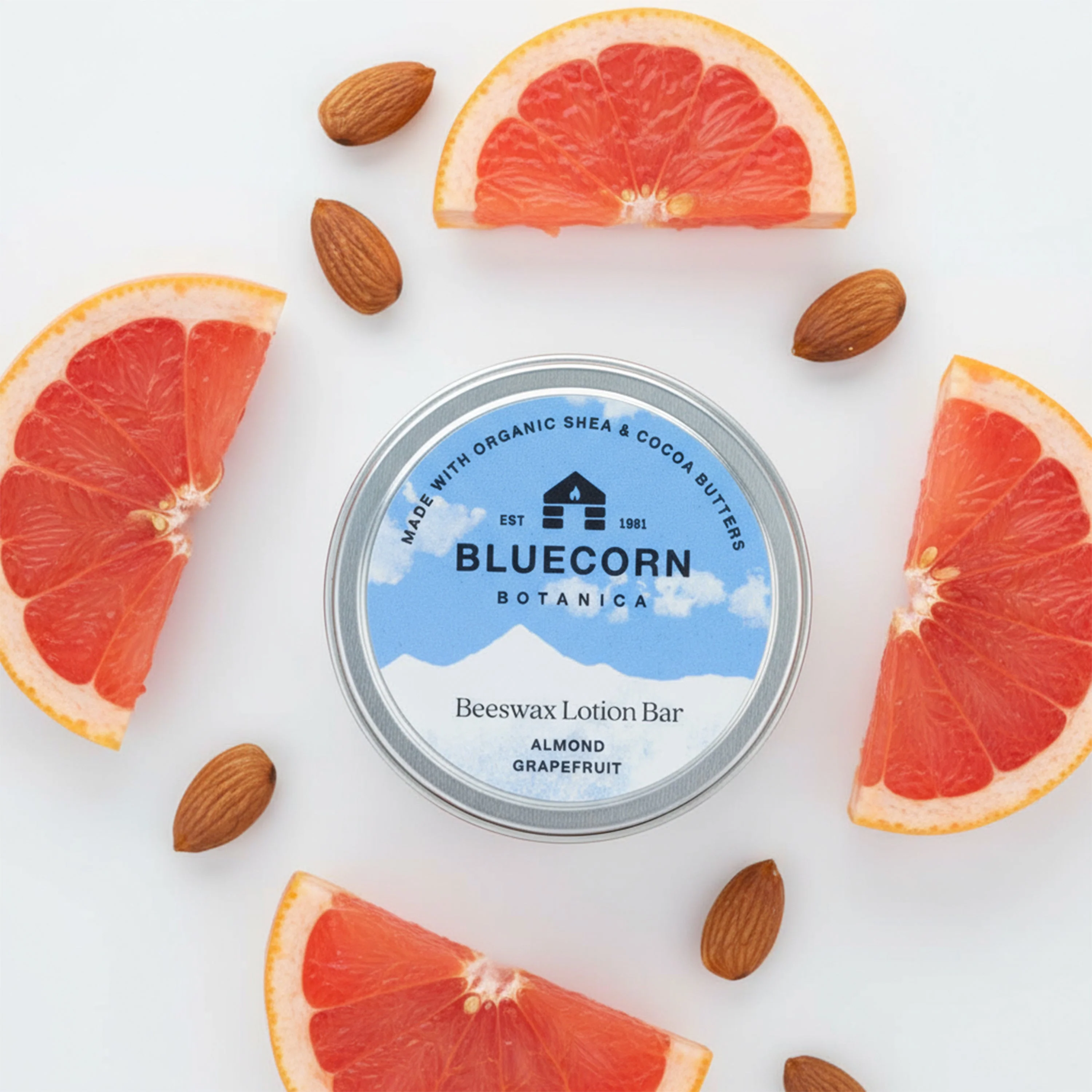 Bluecorn Beeswax Lotion Bars - Image 4