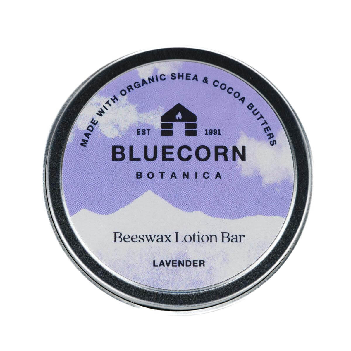 Bluecorn Beeswax Lotion Bars - Image 5