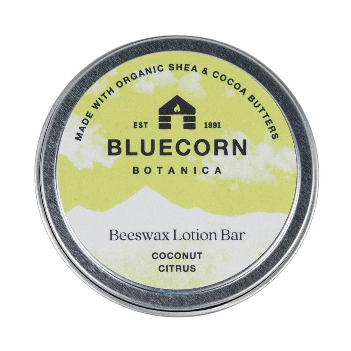 Bluecorn Beeswax Lotion Bars - Image 6