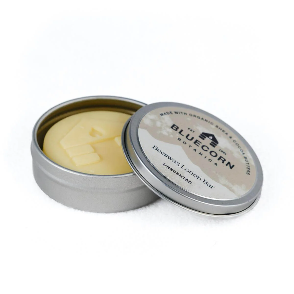 Bluecorn Beeswax Lotion Bars - Image 9