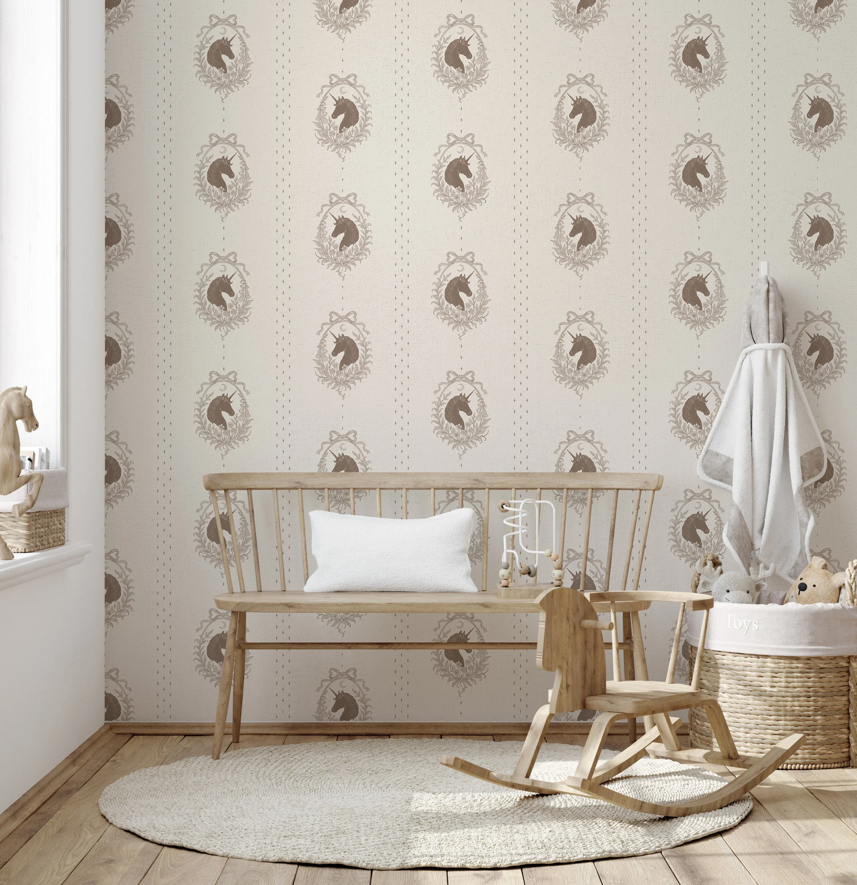 Bluette Wallpaper by The Feral Flower - Image 9