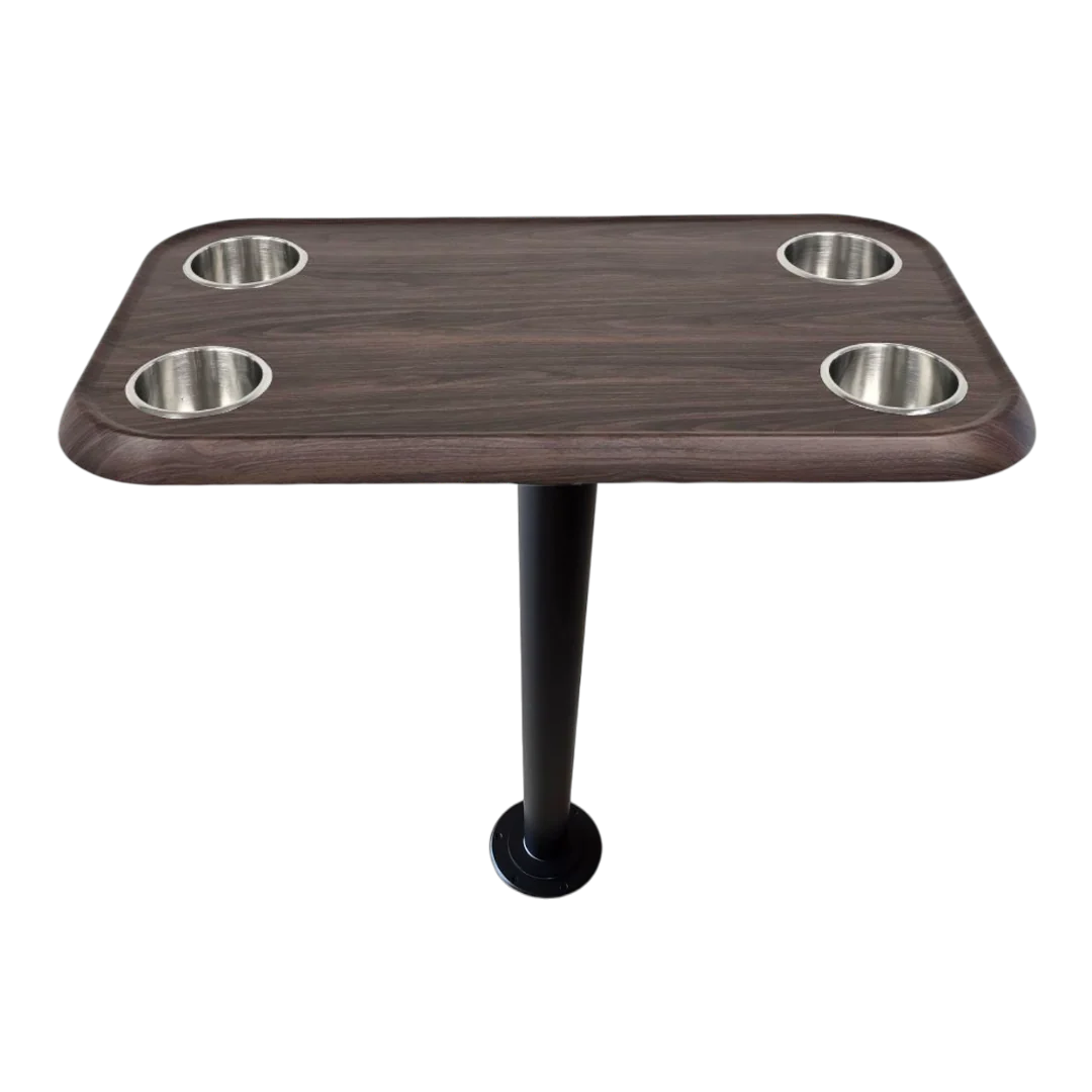 Boat Table Set - 6" Floor Plate System (6 colors) - Image 31