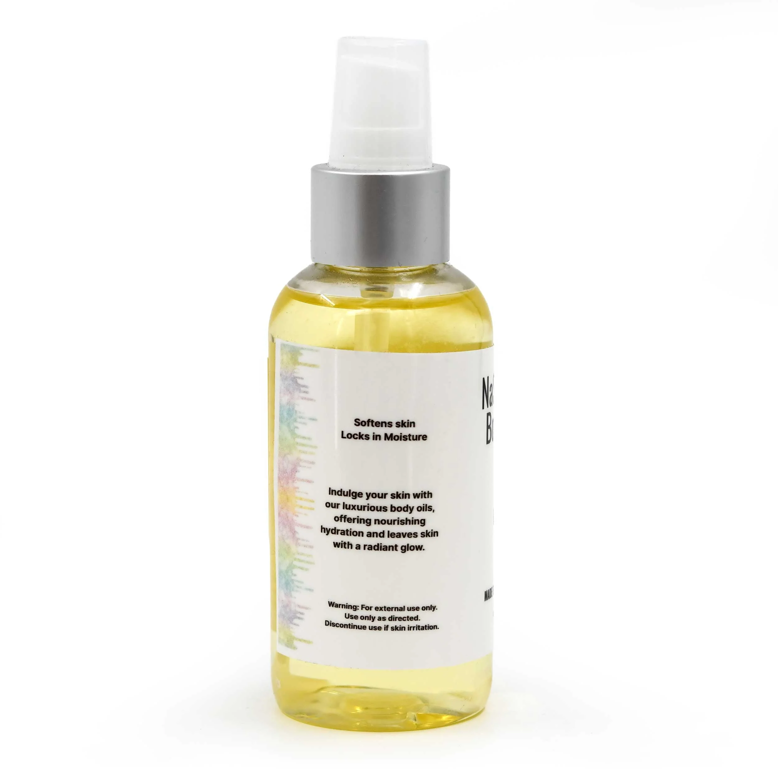 Body Oil | 4 oz | Multiple Scents | NaScents Oils - Image 2