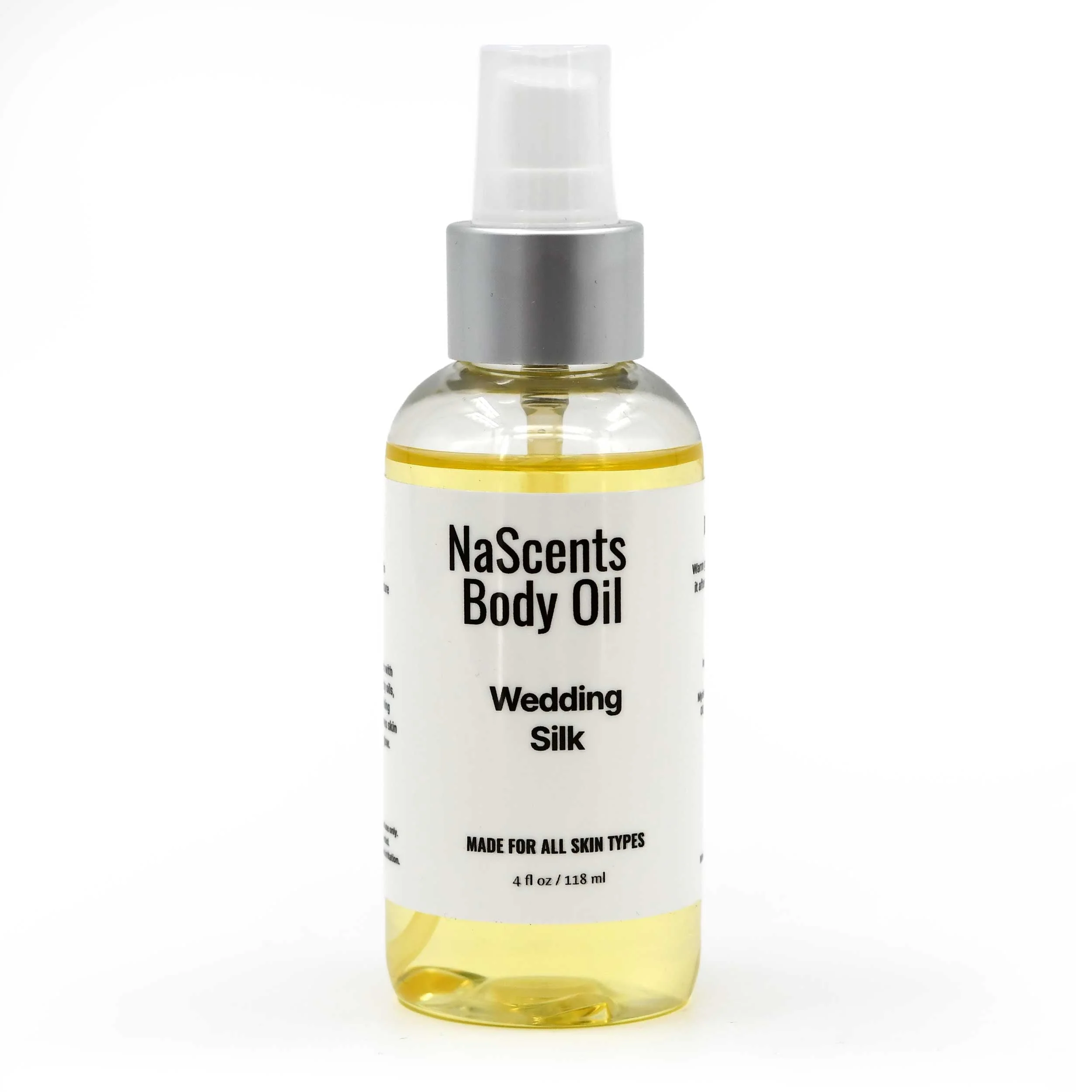 Body Oil | 4 oz | Multiple Scents | NaScents Oils - Image 4