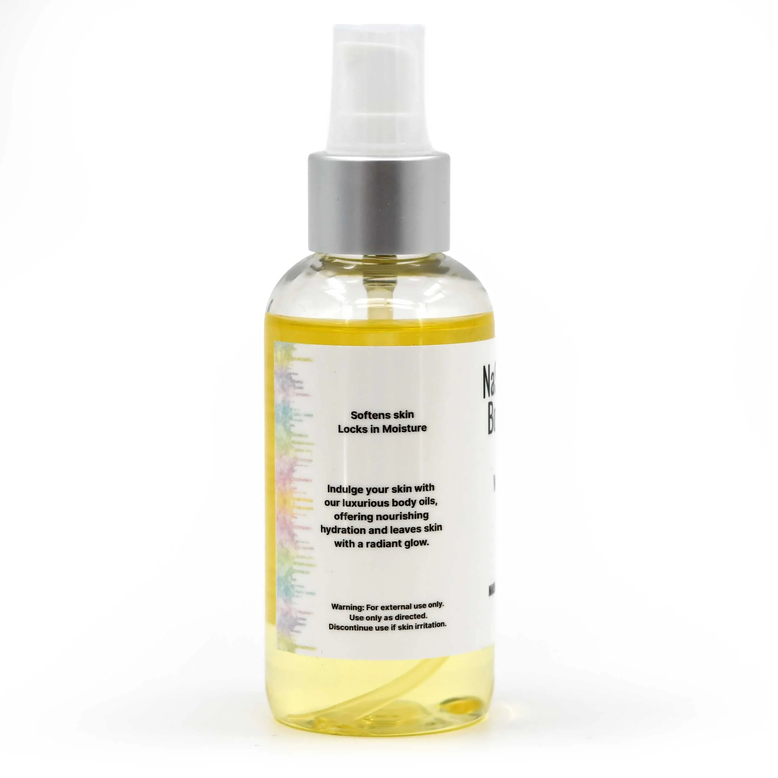 Body Oil | 4 oz | Multiple Scents | NaScents Oils - Image 5