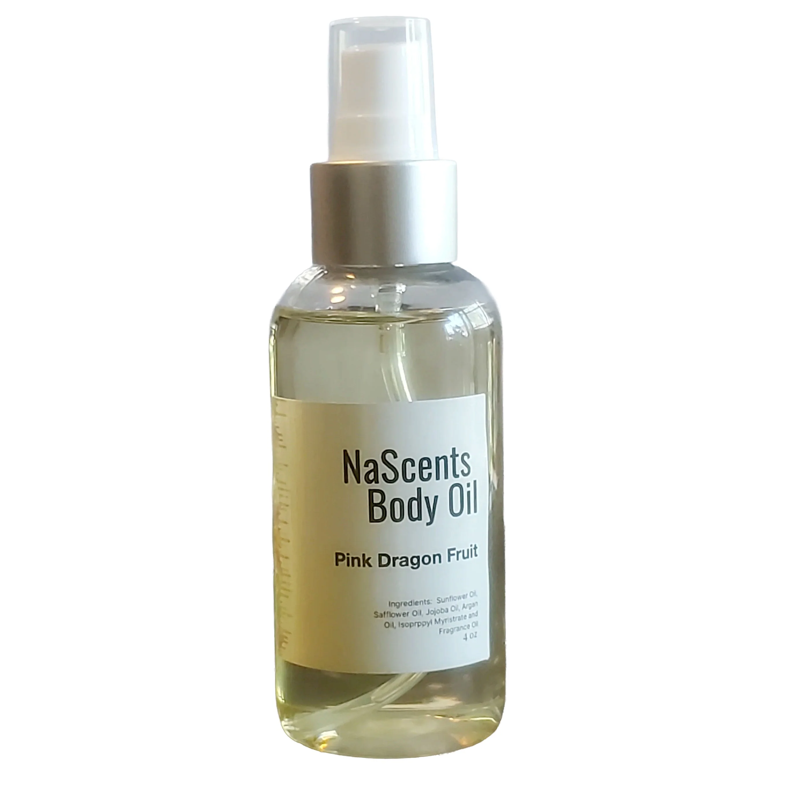 Body Oil | 4 oz | Multiple Scents | NaScents Oils - Image 7