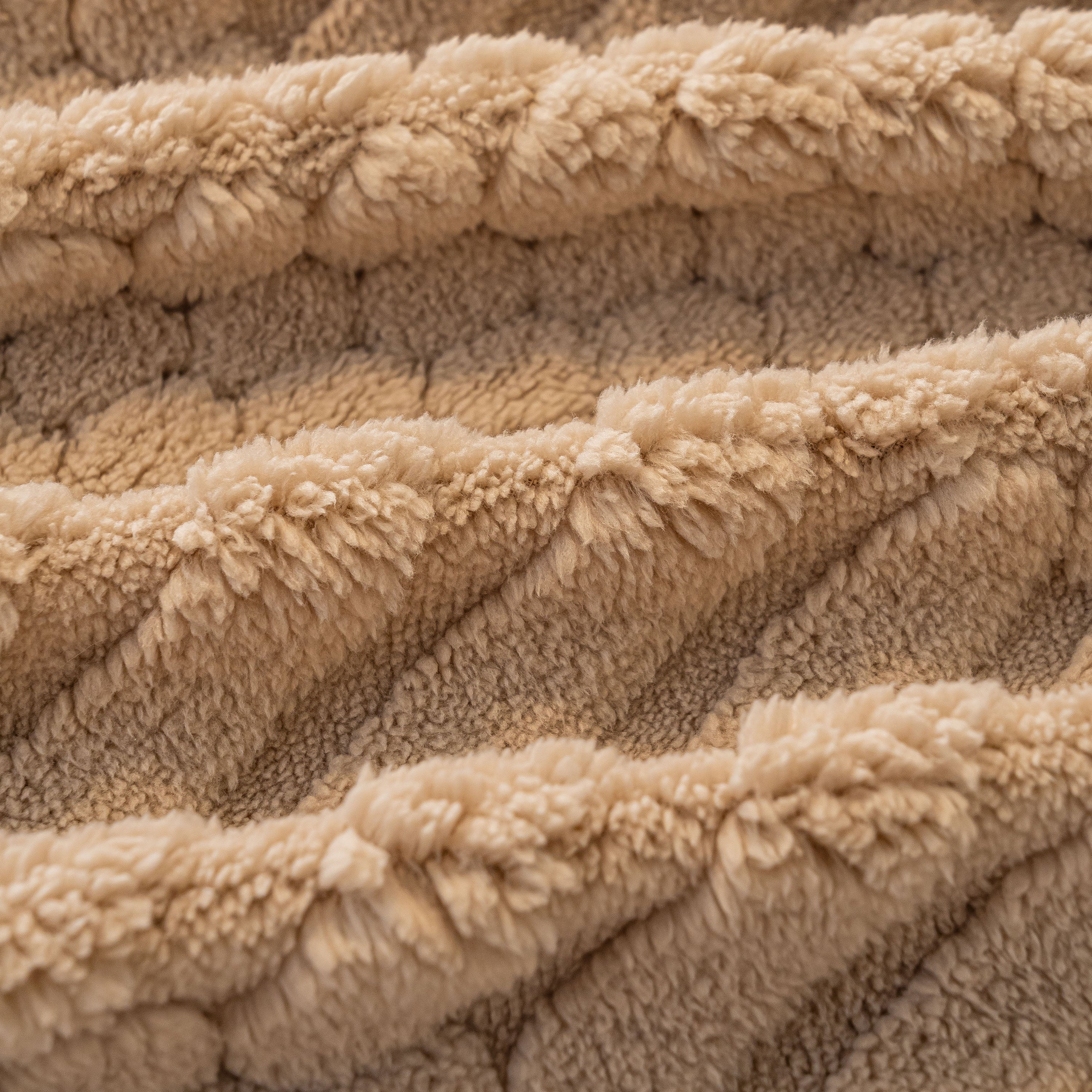 Boho 3D Geometric Throw Blanket for Couch, Luxurious Velvety Plush Fleece Sofa Cover - Image 58