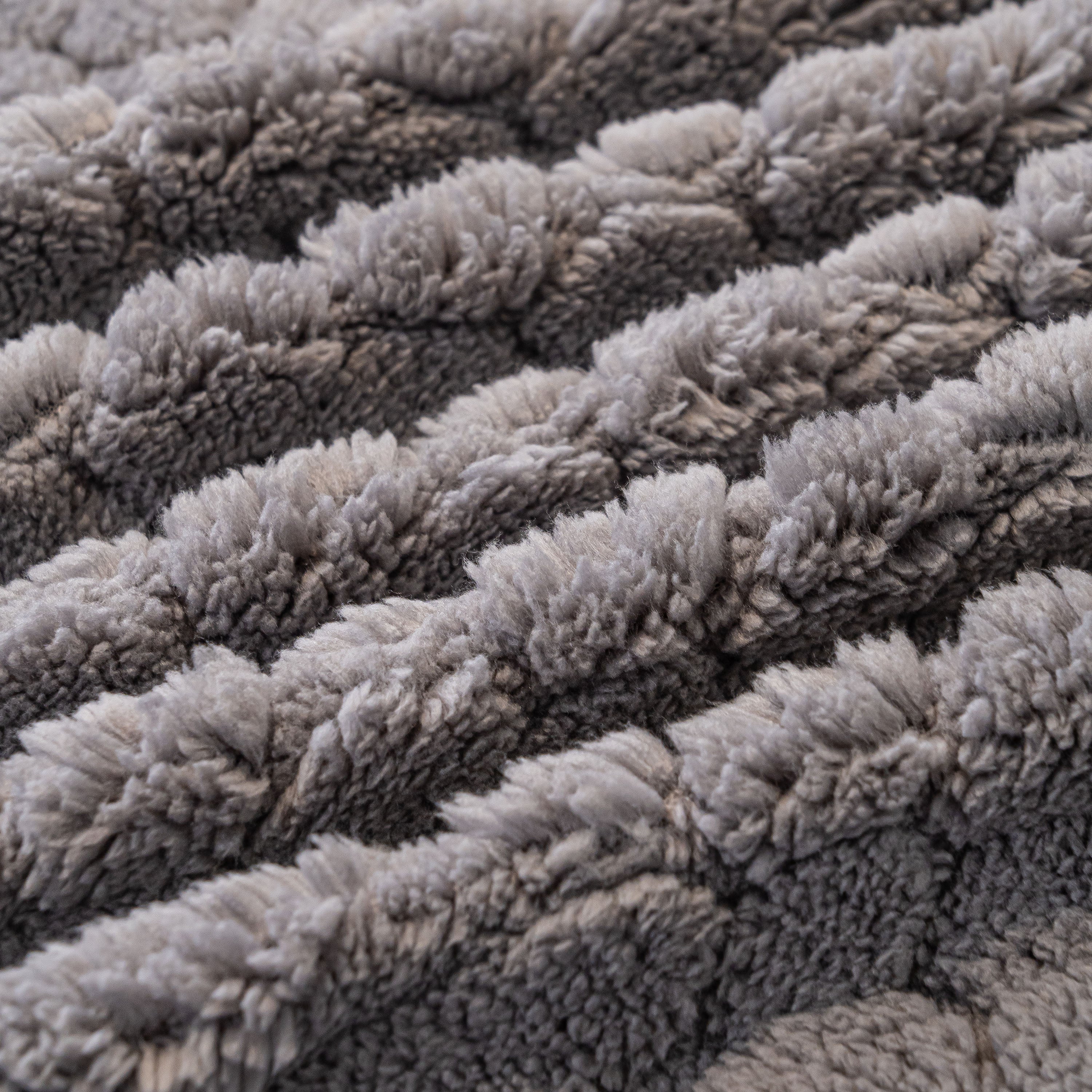 Boho 3D Geometric Throw Blanket for Couch, Luxurious Velvety Plush Fleece Sofa Cover - Image 8