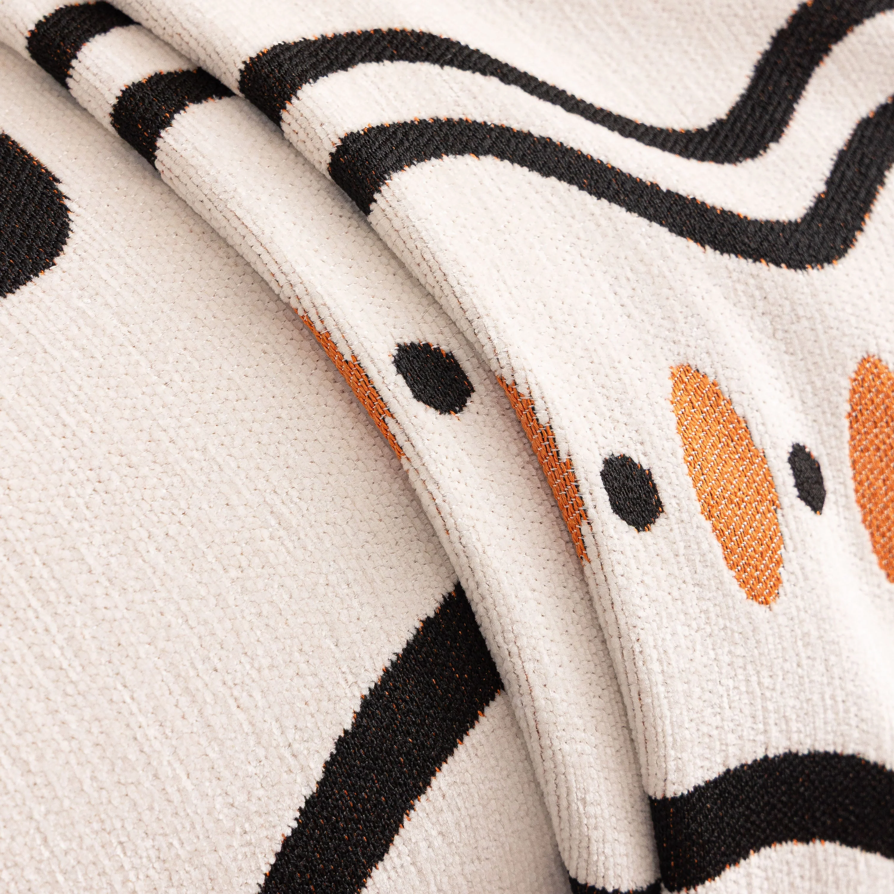 Boho Chic Woven Throw Blanket for Couch, Washable Couch Cover for Pets, Dogs, Cats - Image 16