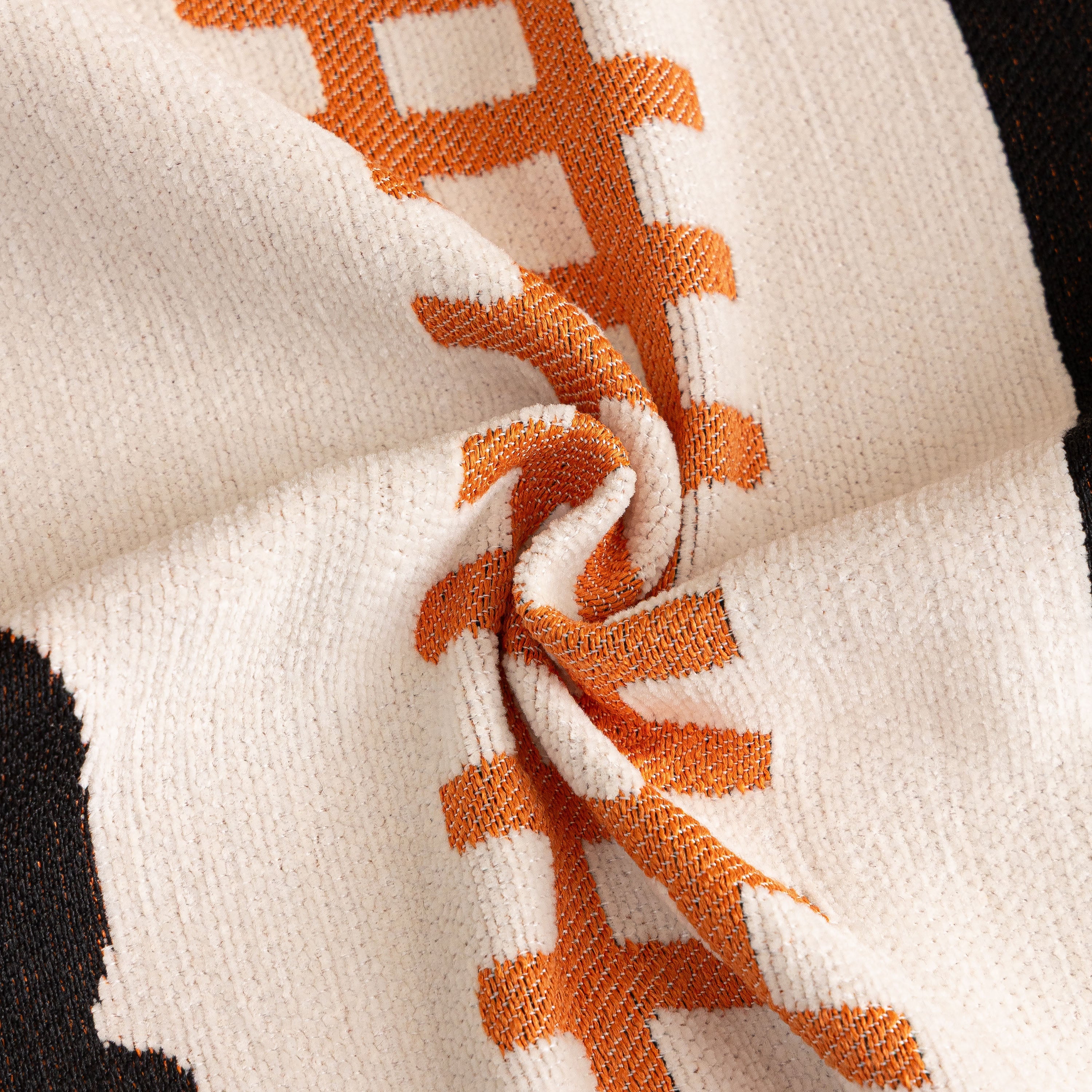 Boho Chic Woven Throw Blanket for Couch, Washable Couch Cover for Pets, Dogs, Cats - Image 17