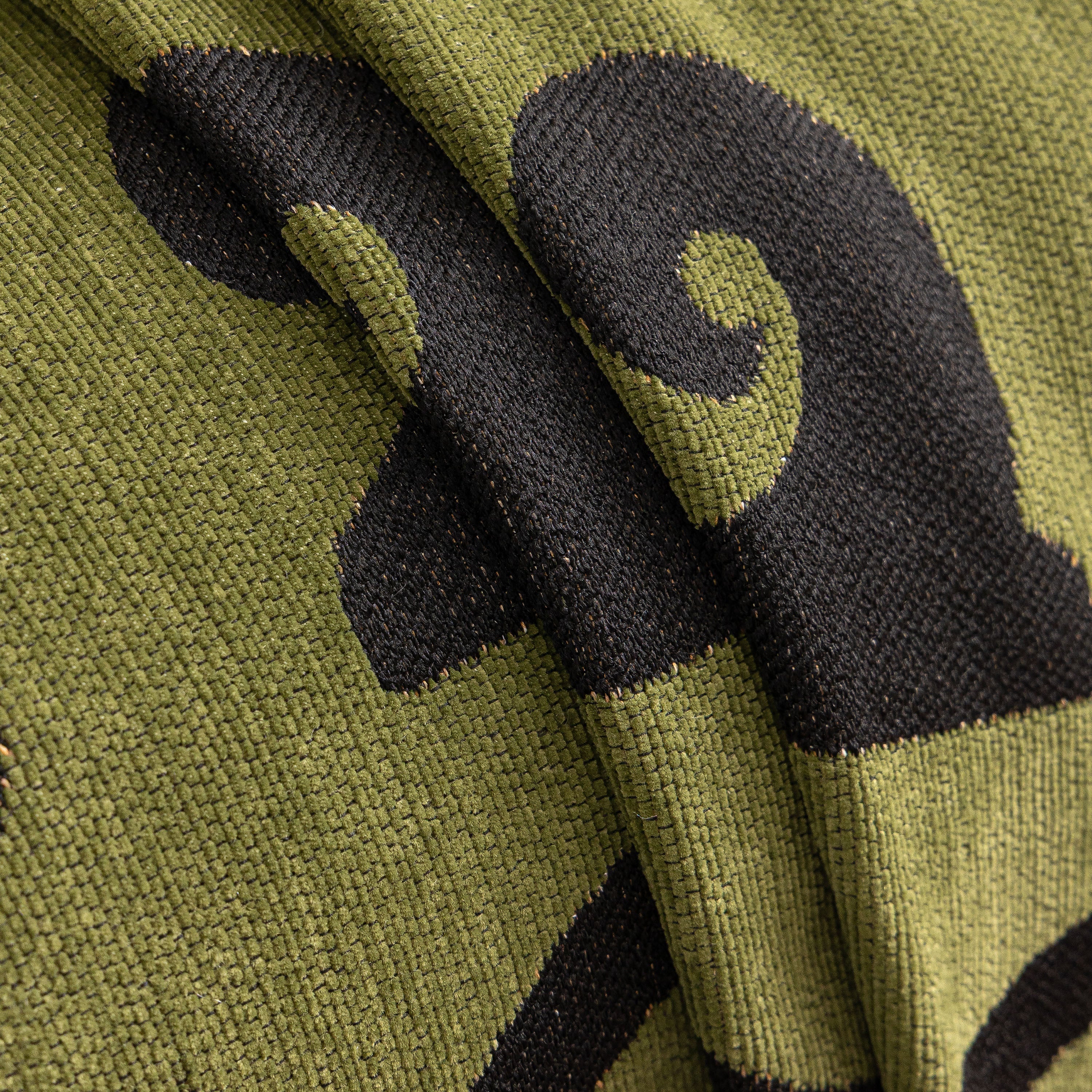 Boho Chic Woven Throw Blanket for Couch, Washable Couch Cover for Pets, Dogs, Cats - Image 33