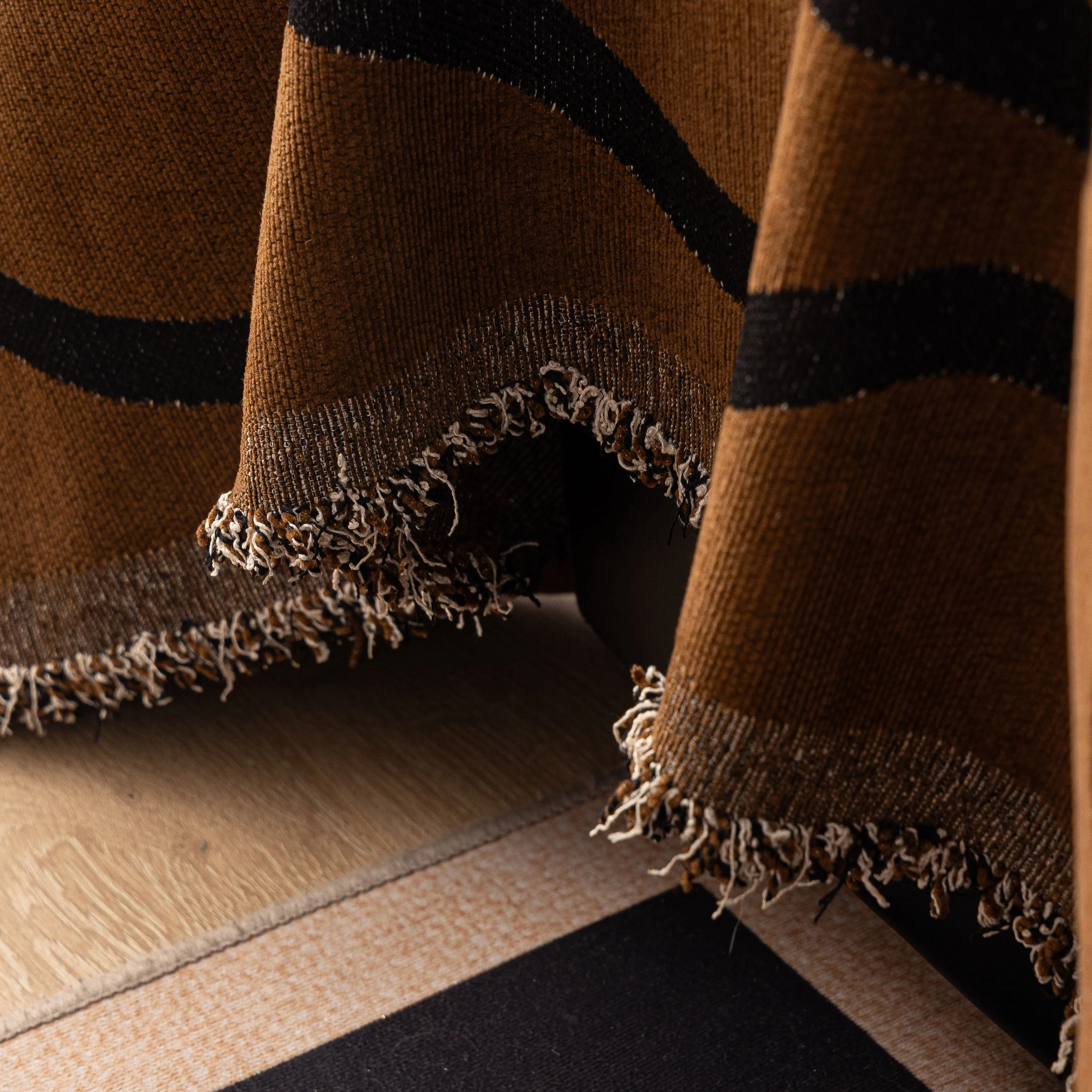 Boho Chic Woven Throw Blanket for Couch, Washable Couch Cover for Pets, Dogs, Cats - Image 39
