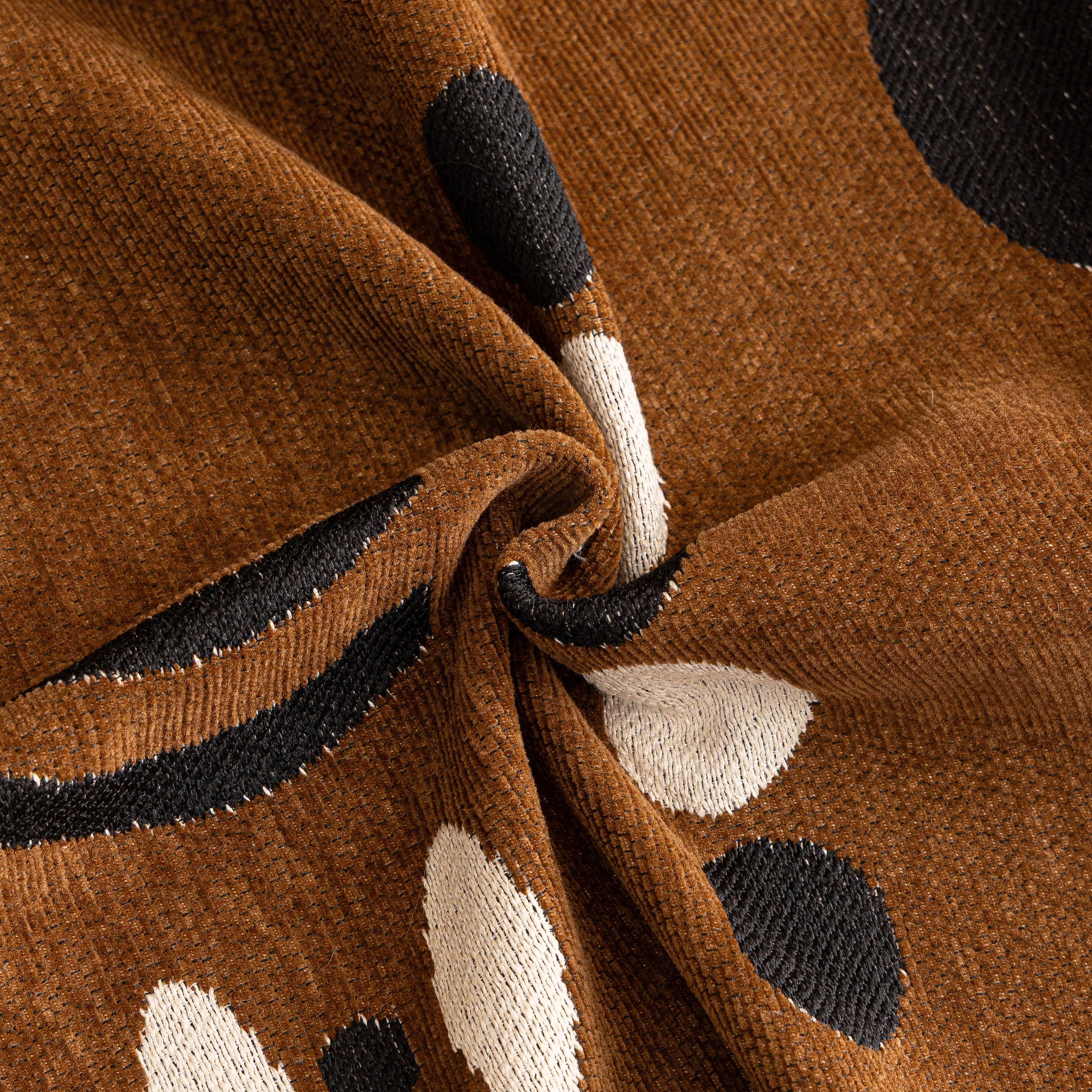 Boho Chic Woven Throw Blanket for Couch, Washable Couch Cover for Pets, Dogs, Cats - Image 45