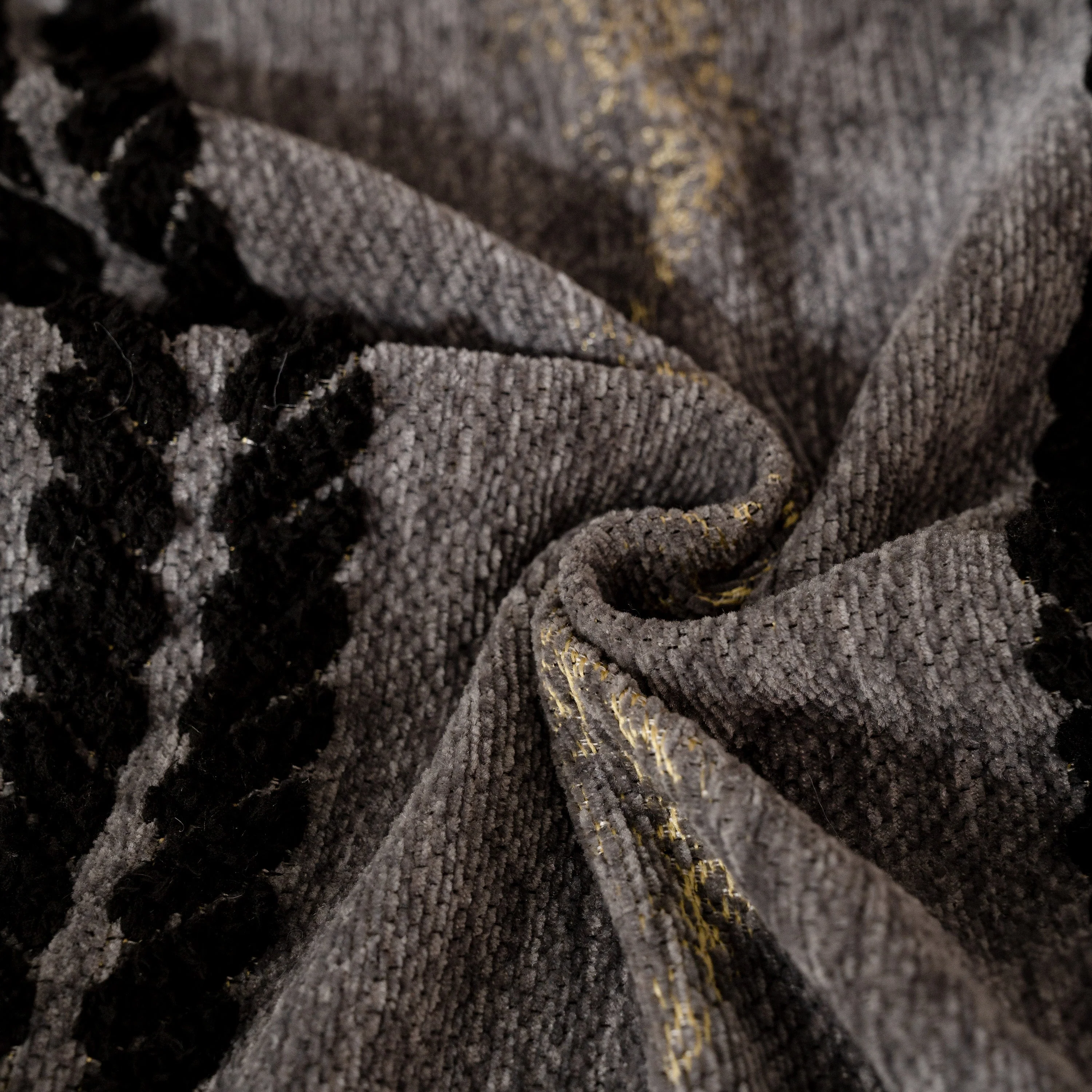Boho Couch Throw Blanket with Textured Stripes, Sofa Cover for Living Room Decor - Image 107