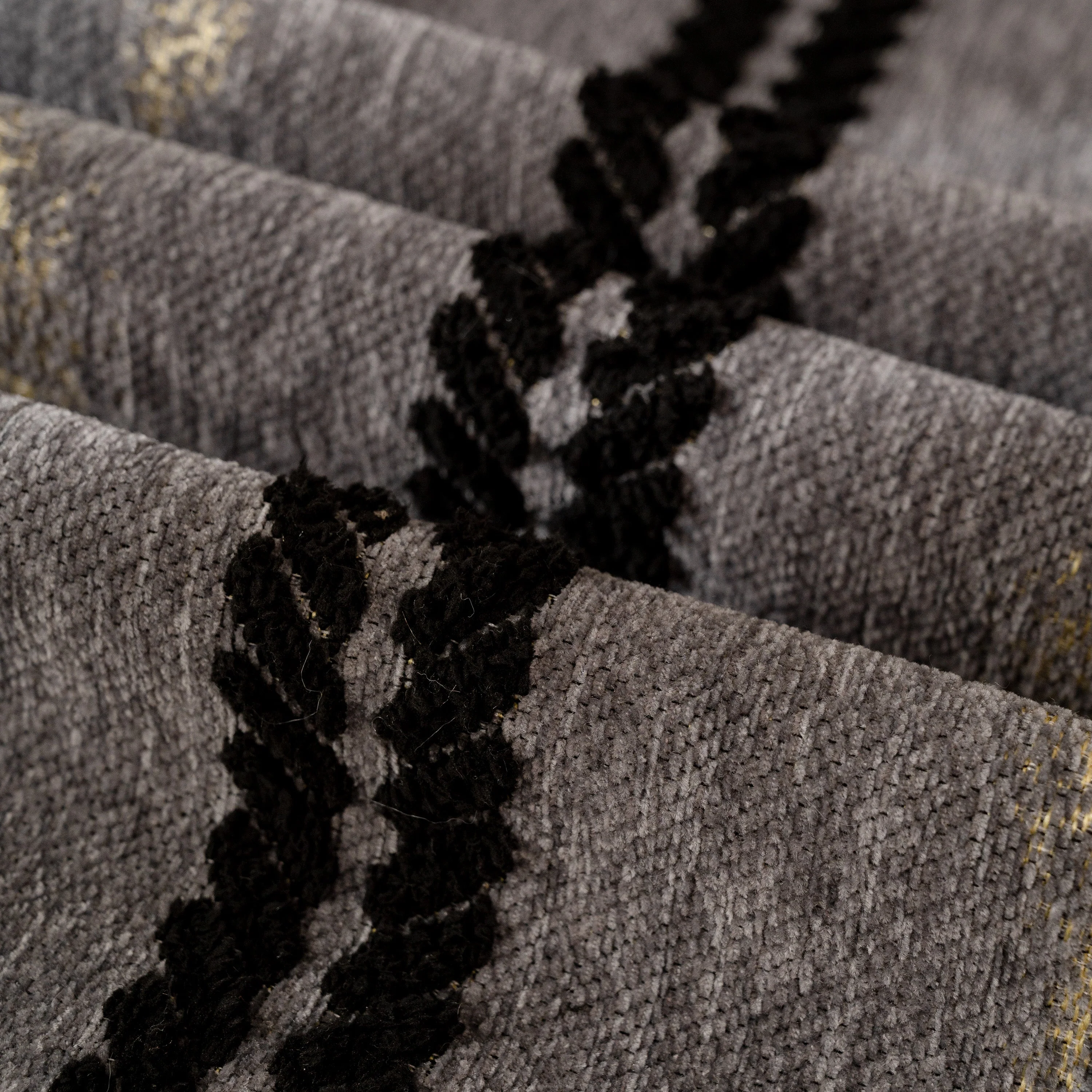 Boho Couch Throw Blanket with Textured Stripes, Sofa Cover for Living Room Decor - Image 110