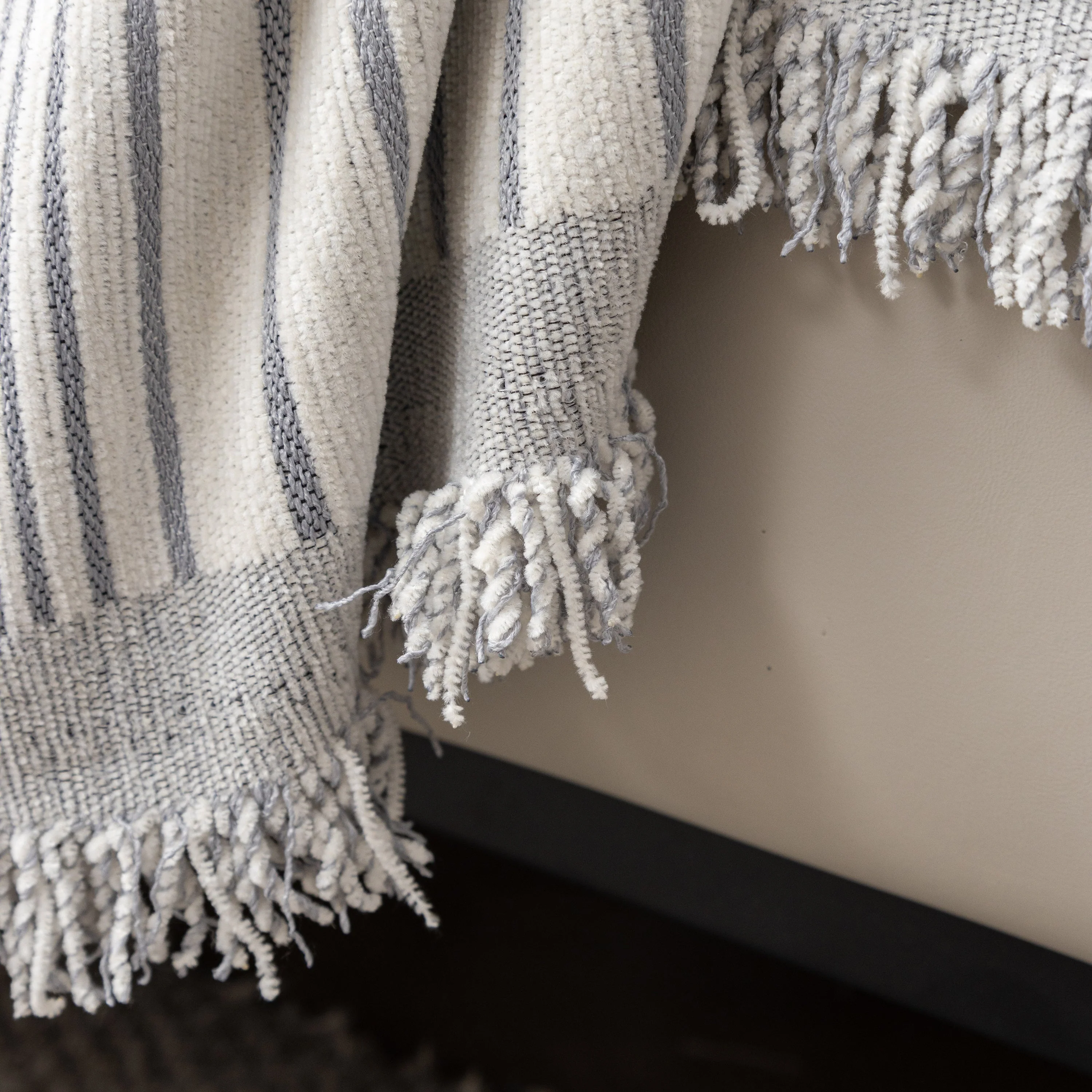 Boho Couch Throw Covers with Tassel Thick Durable Sofa Cover Blanket Furniture Slipcover Sectional - Image 67