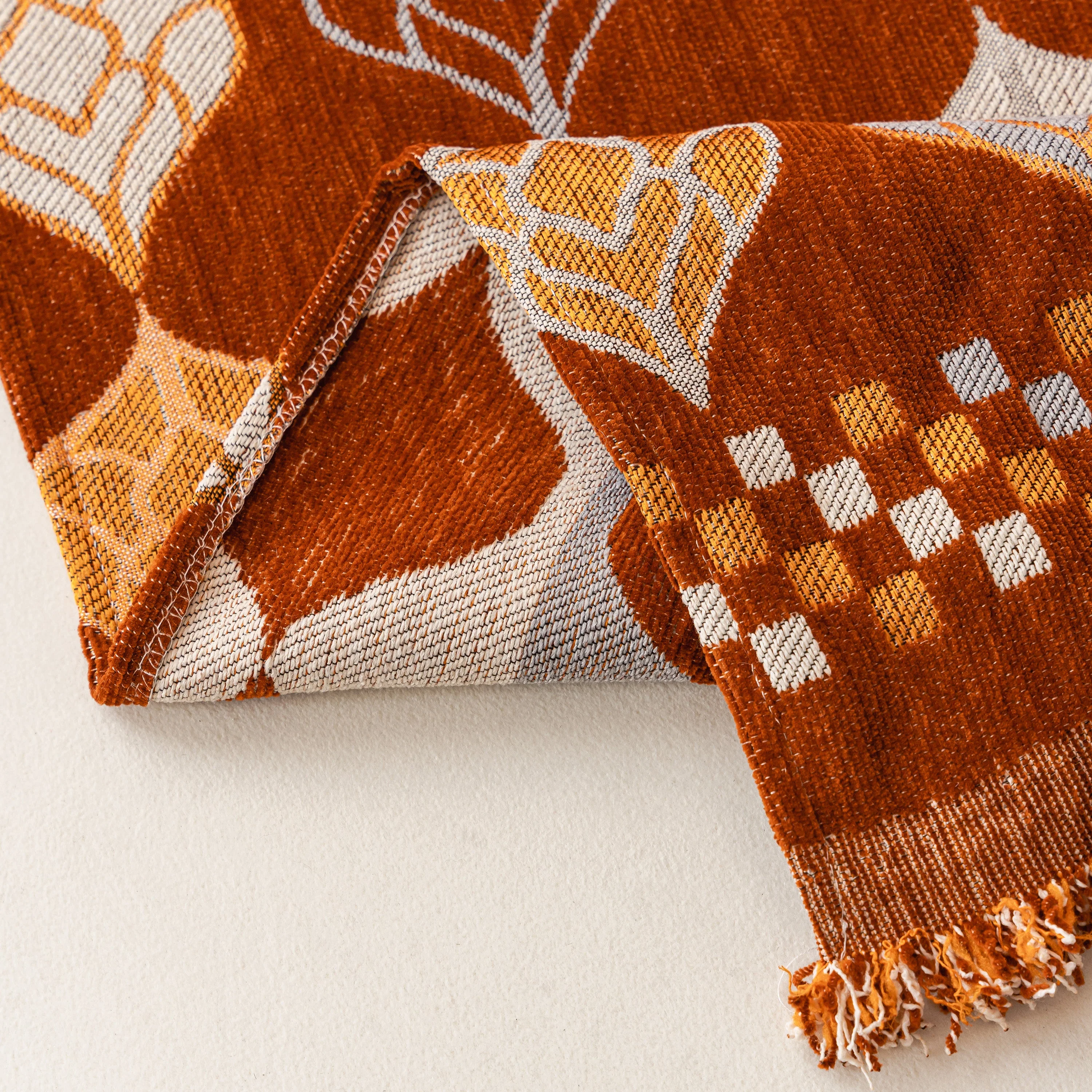 Boho Geometric Sofa Slipcovers Chenille Scratch Resistant Couch Protective Covers - Image 107