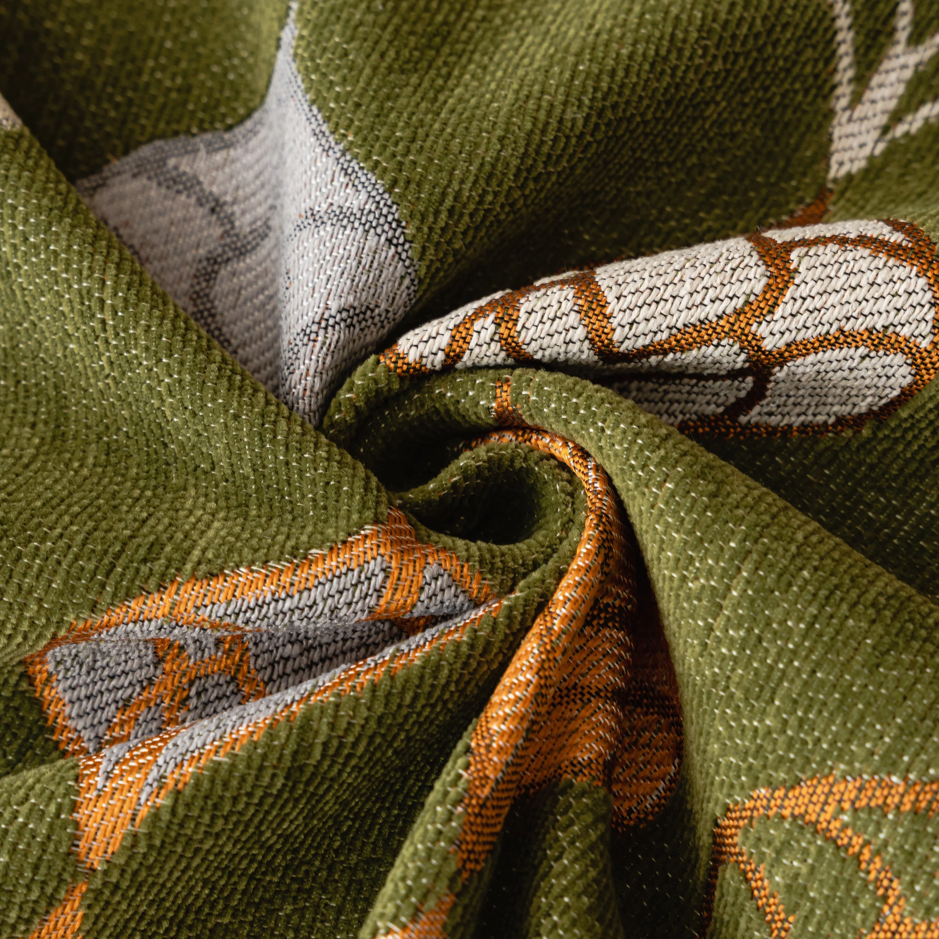 Boho Geometric Sofa Slipcovers Chenille Scratch Resistant Couch Protective Covers - Image 82