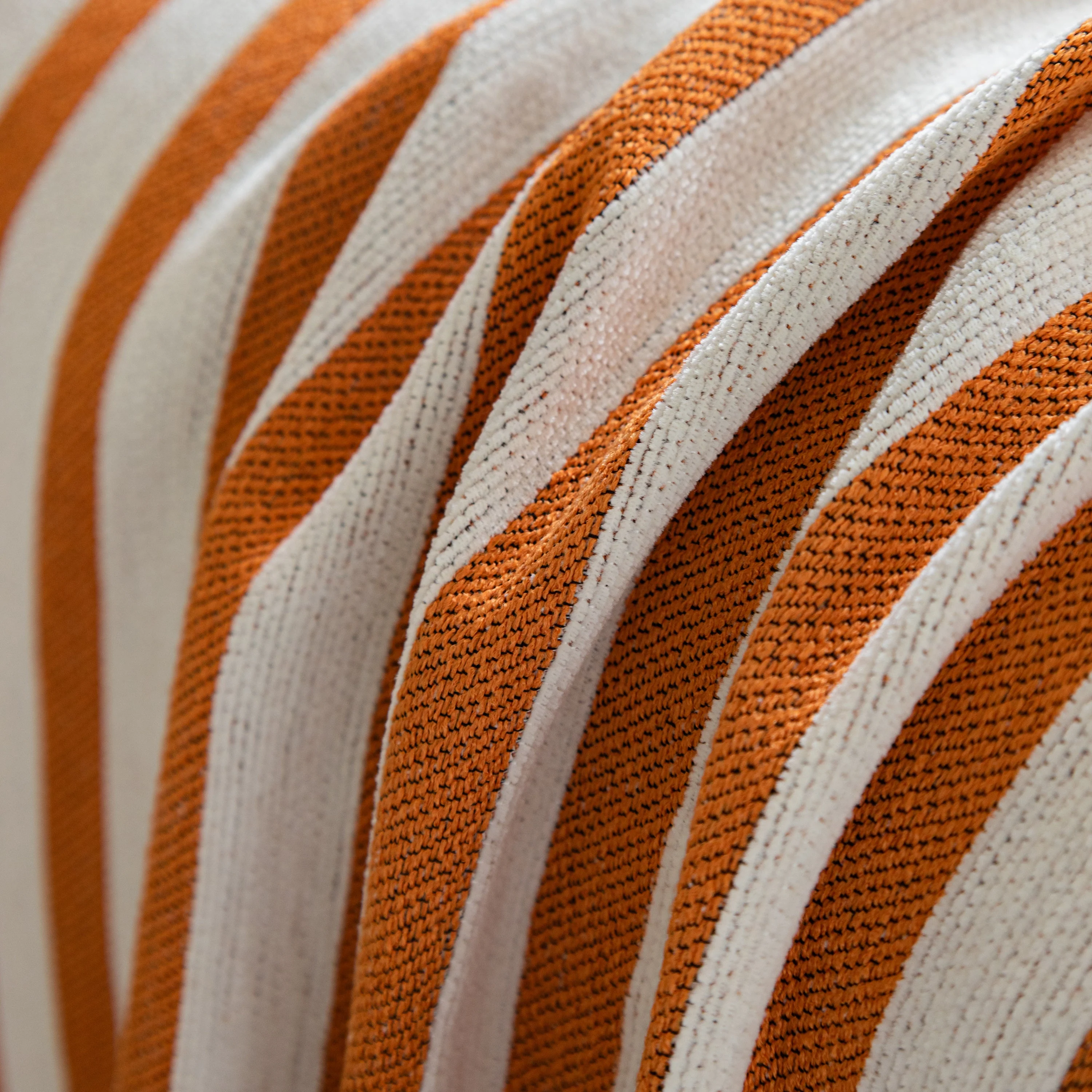 Boho Stripe Sectional Couch Cover Soft Chenille Sofa Slipcovers Blanket on The Sofa for Living Room - Image 75