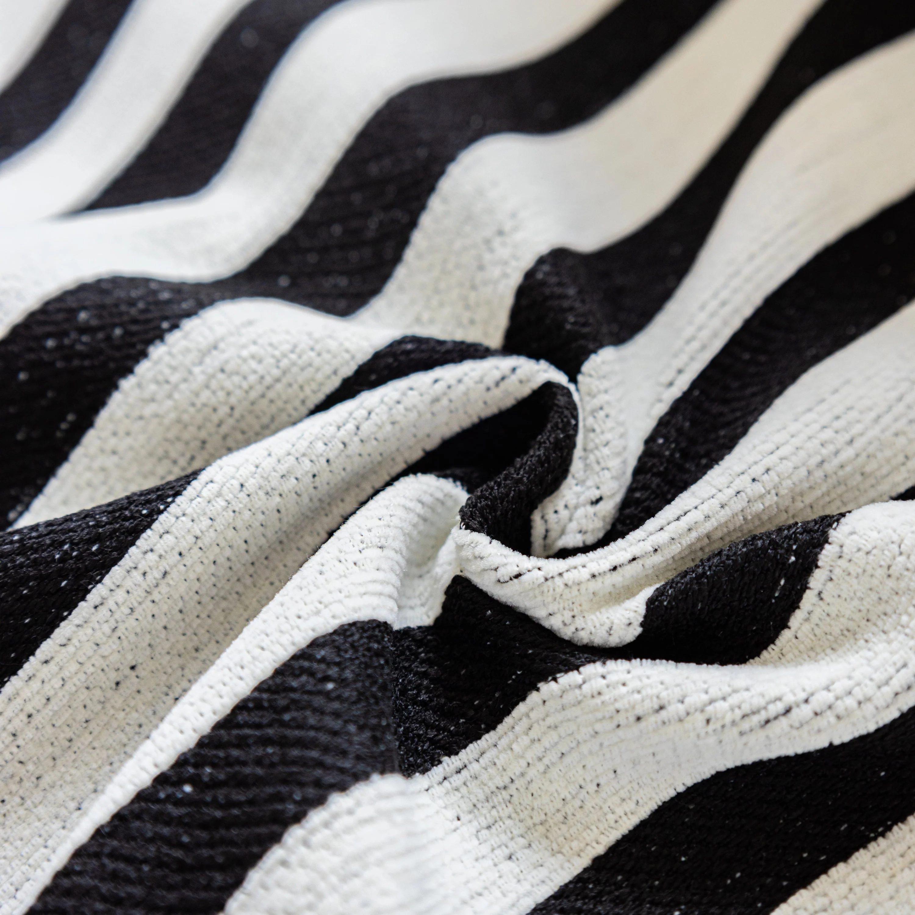 Boho Stripe Sectional Couch Cover Soft Chenille Sofa Slipcovers Blanket on The Sofa for Living Room - Image 91