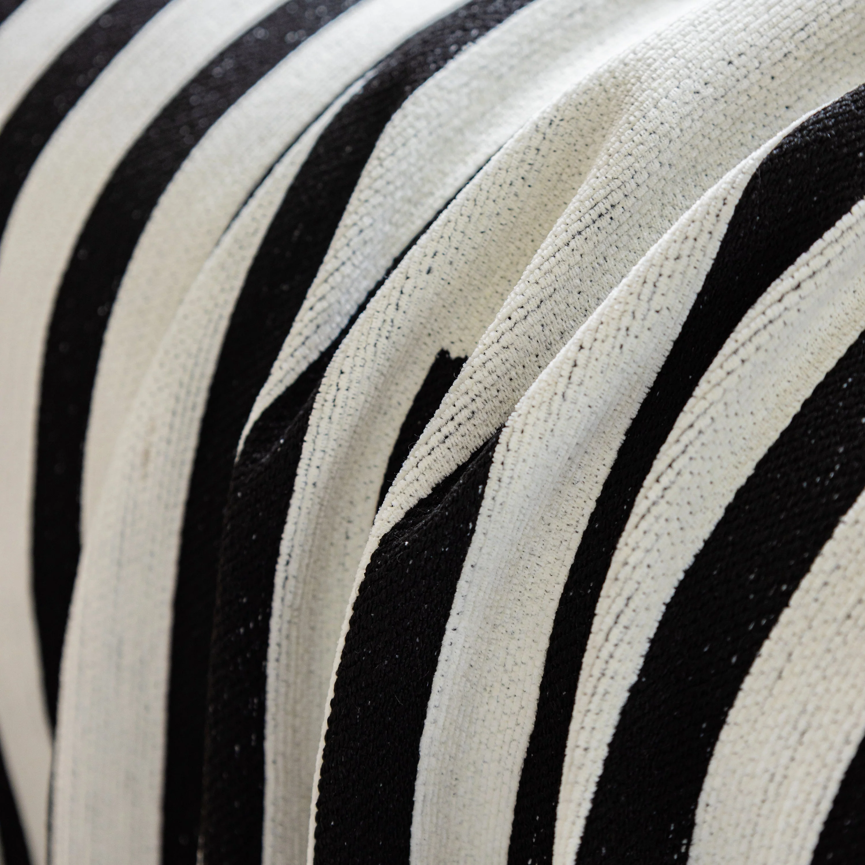 Boho Stripe Sectional Couch Cover Soft Chenille Sofa Slipcovers Blanket on The Sofa for Living Room - Image 95