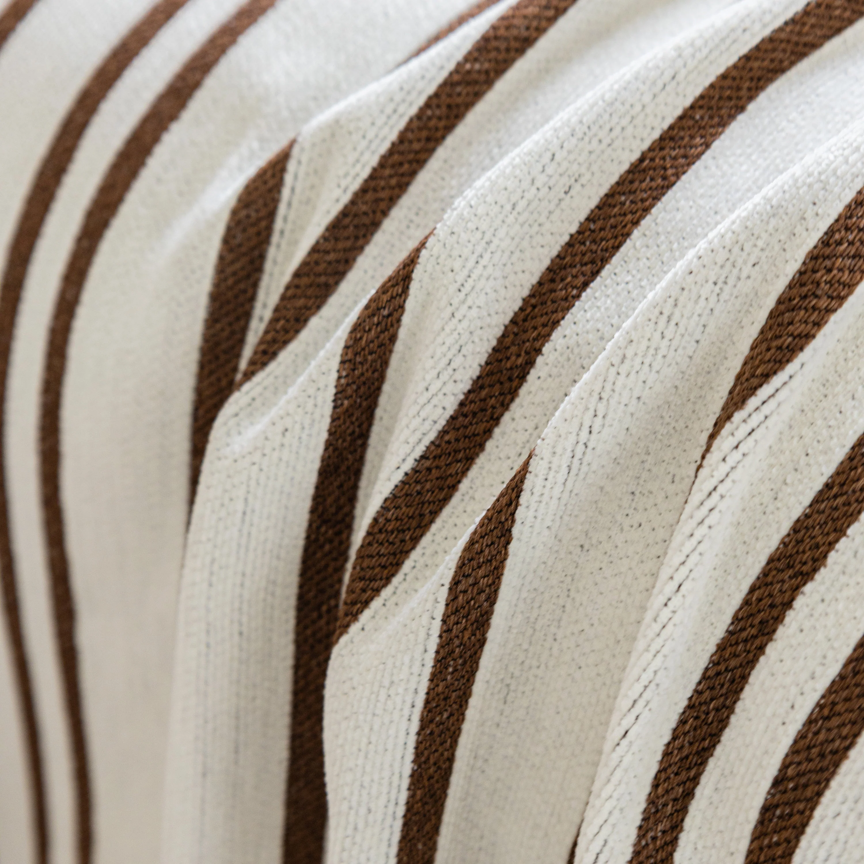 Boho Striped Jacquard Throw Sofa Slipcover Chenille Sofa Throws for Couches for Pets Kids Home Decor - Image 37
