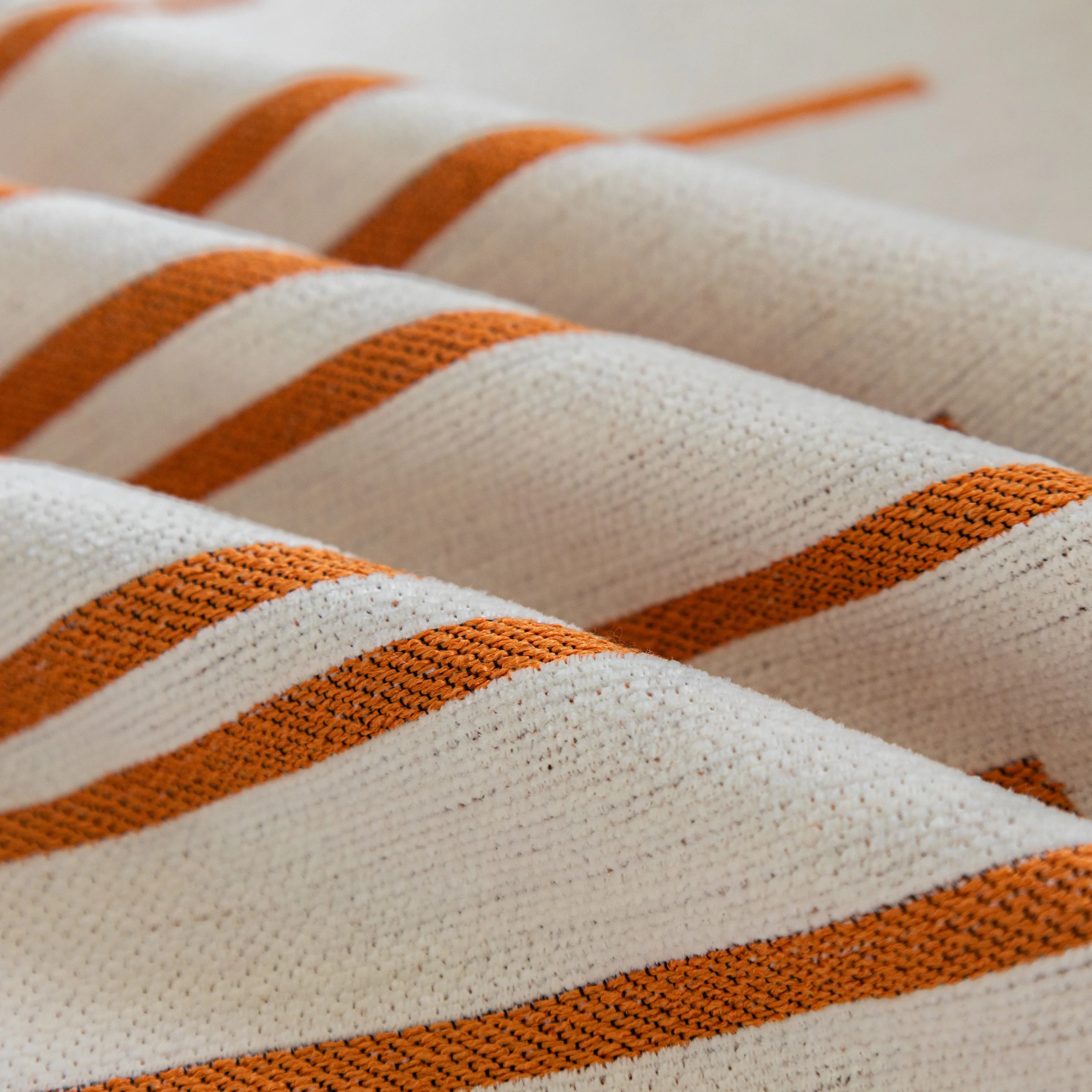 Boho Striped Jacquard Throw Sofa Slipcover Chenille Sofa Throws for Couches for Pets Kids Home Decor - Image 4