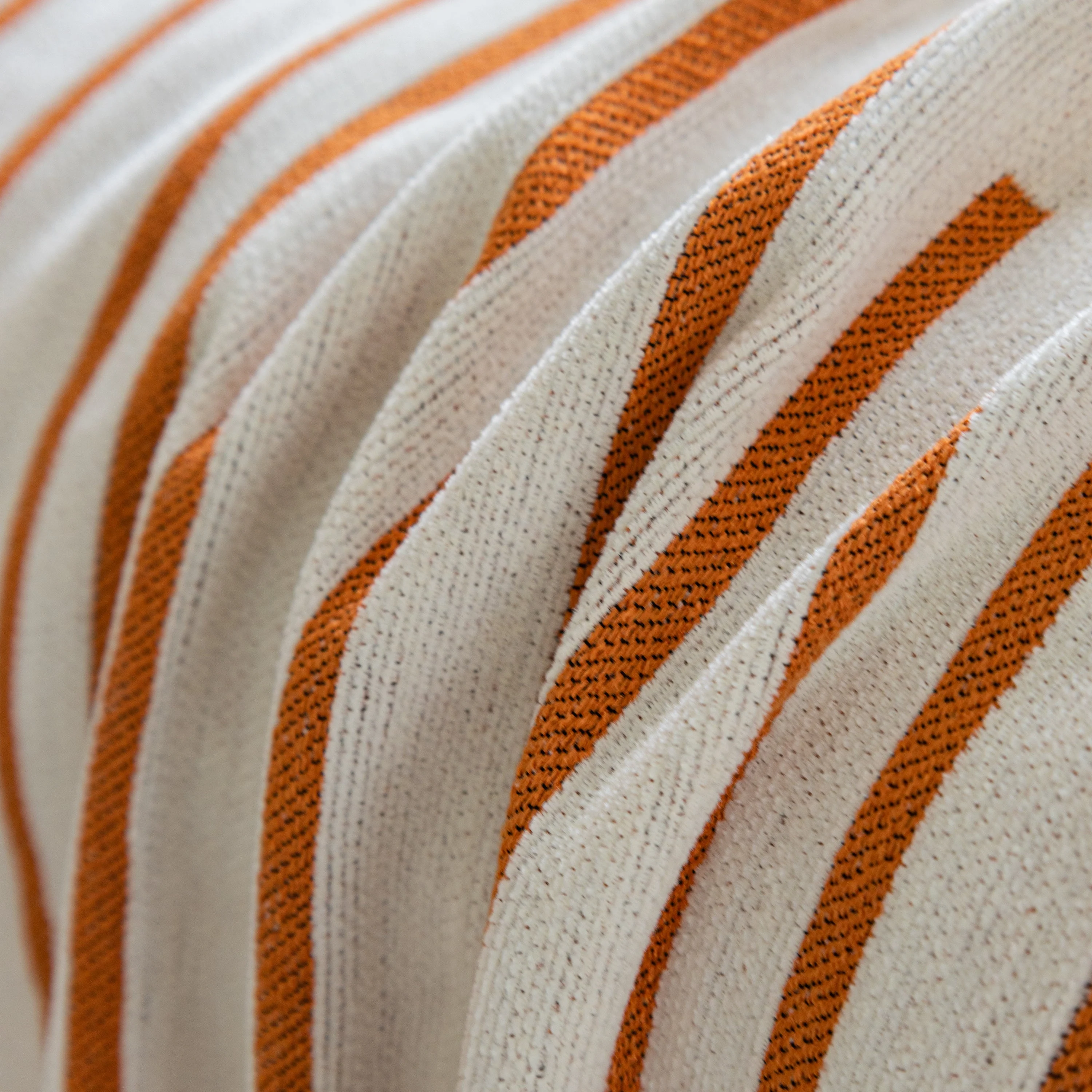 Boho Striped Jacquard Throw Sofa Slipcover Chenille Sofa Throws for Couches for Pets Kids Home Decor - Image 6
