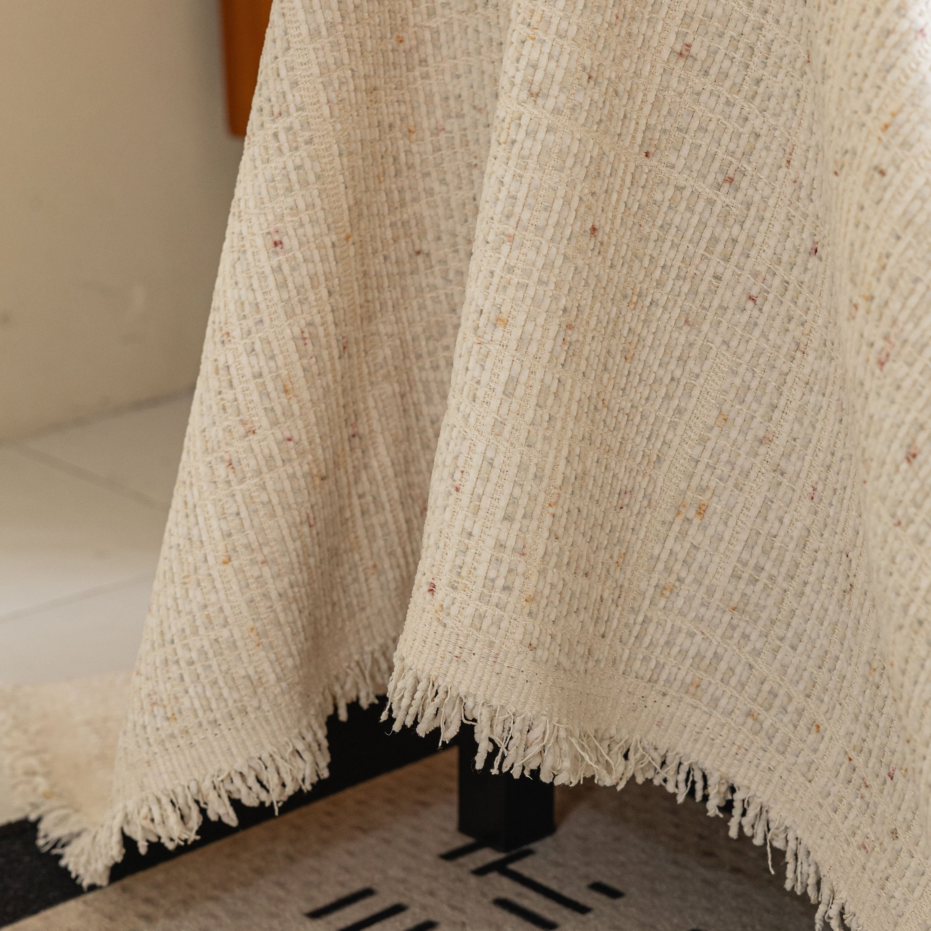 Boho Woven Sofa Throw Cover, Modern Soft Couch Protector for Pets & Living Room Decor - Image 69