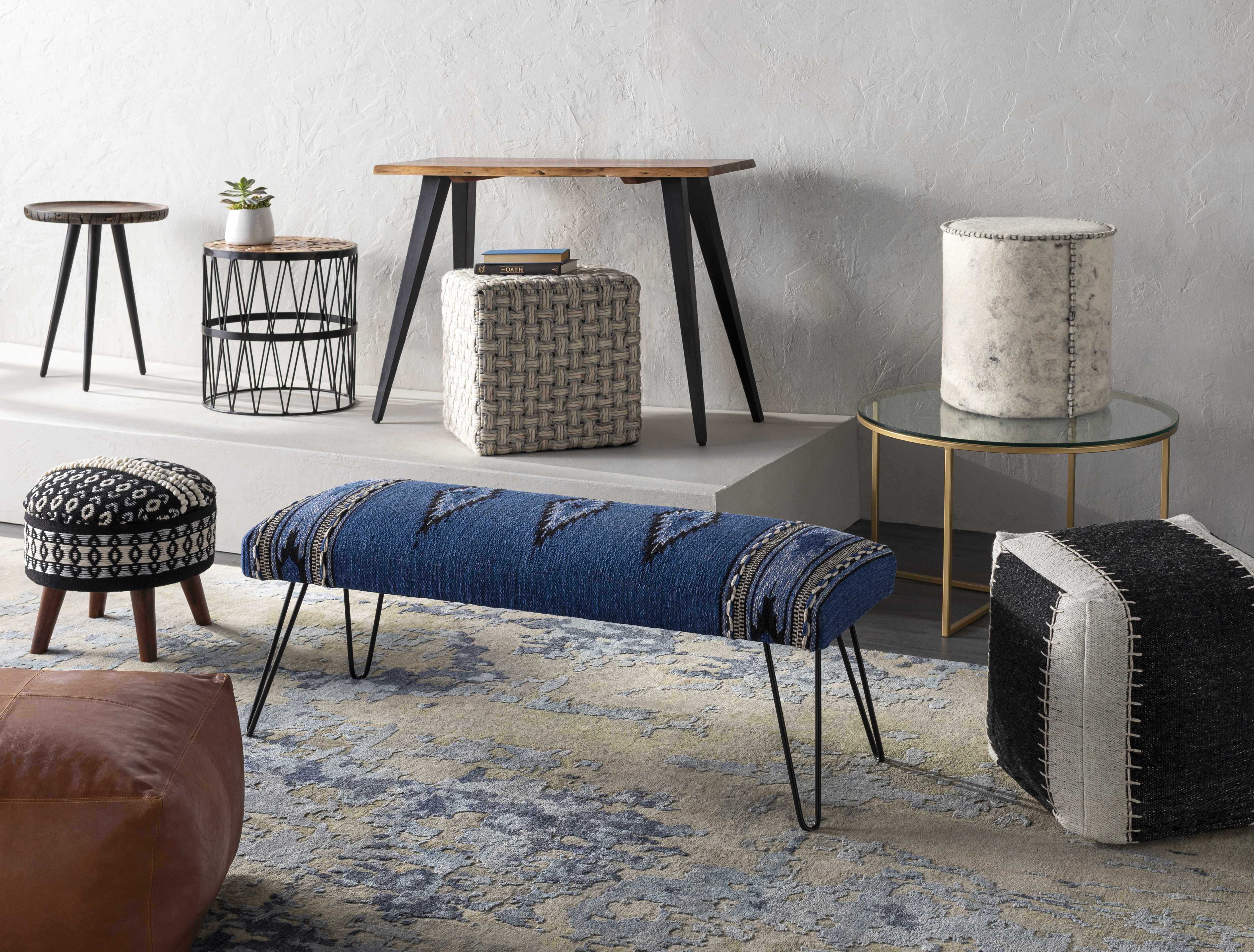 Bonawon Stool - Clearance - Image 3