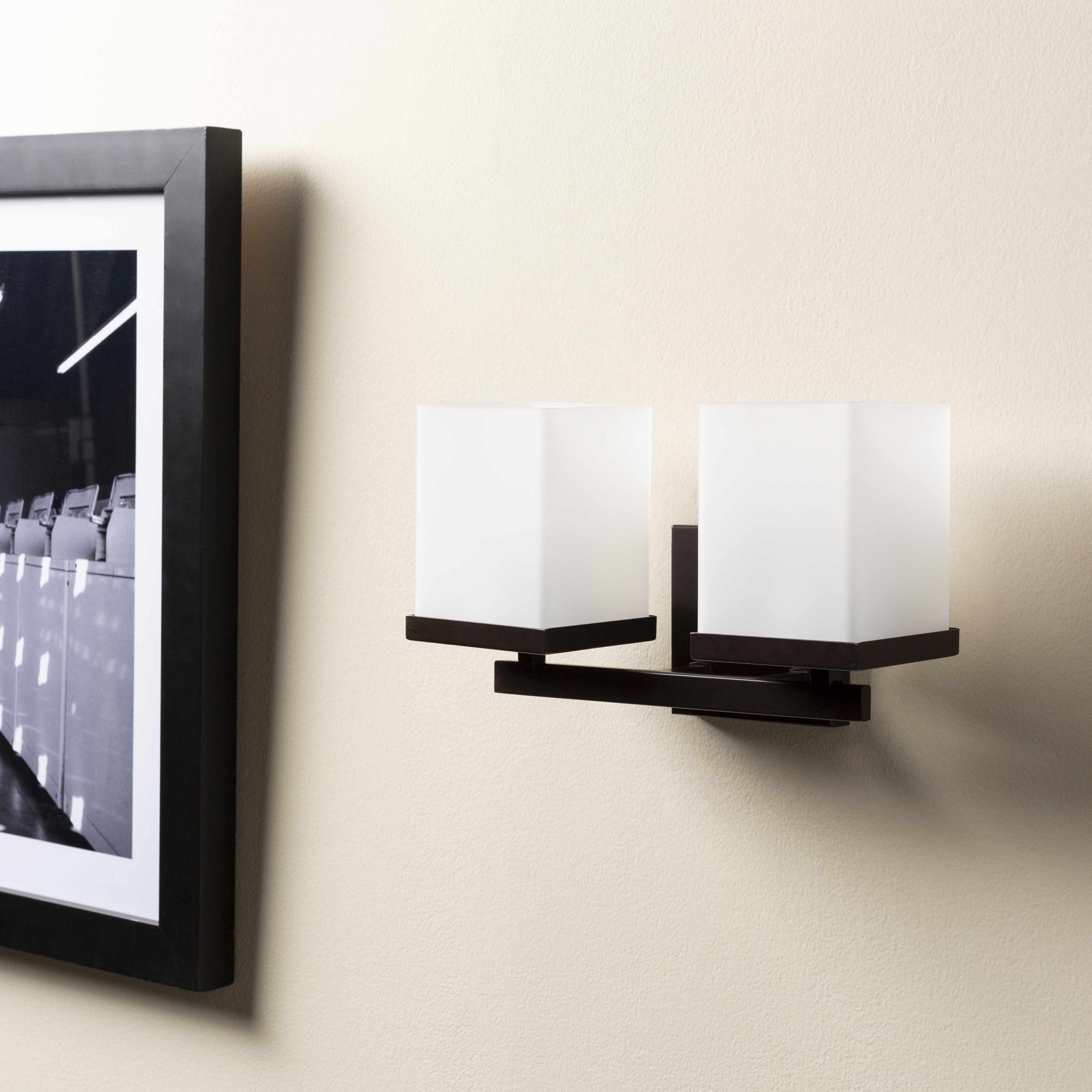 Bongued Wall Sconces - Clearance - Image 3