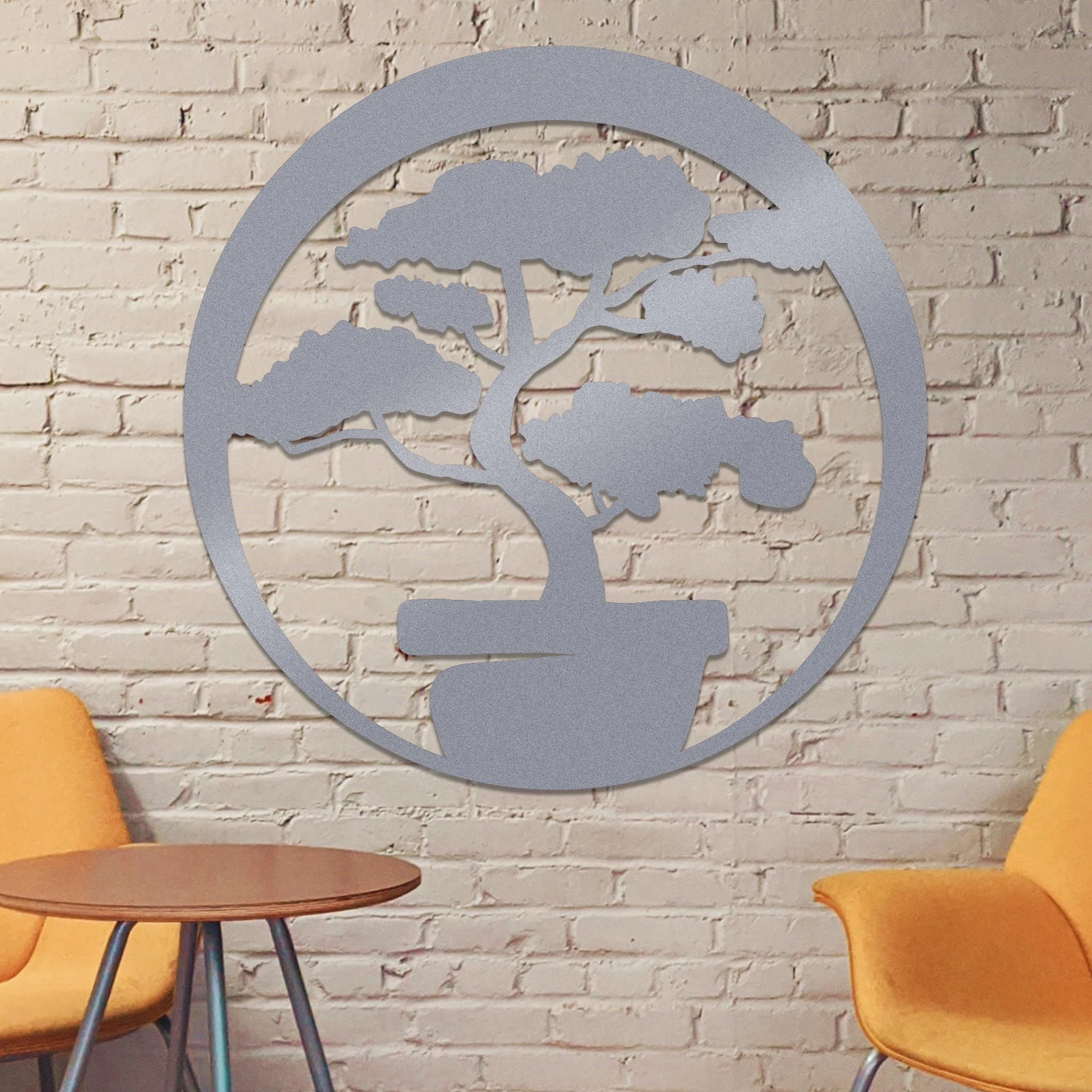 Bonsai Tree Sign - Image 11