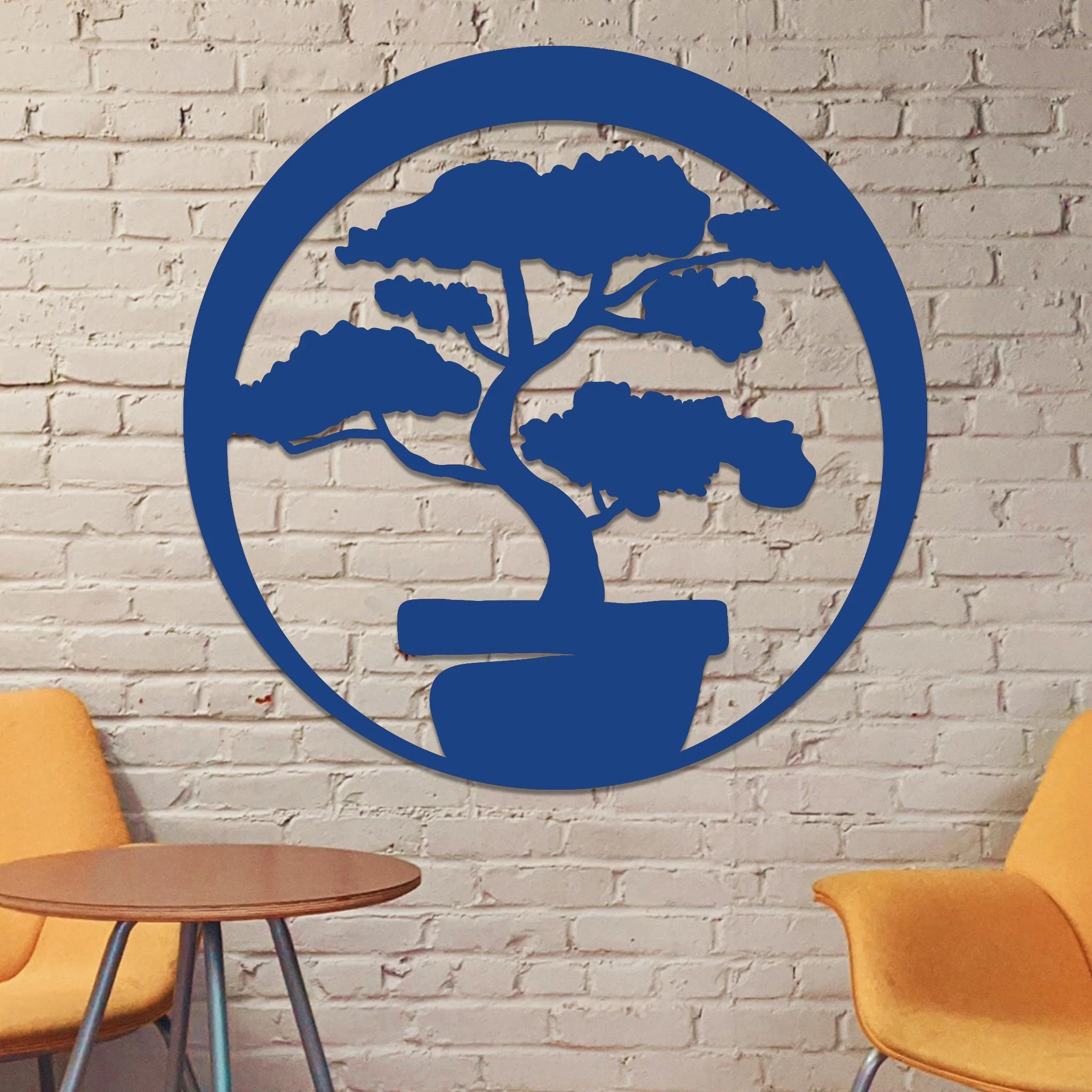 Bonsai Tree Sign - Image 12