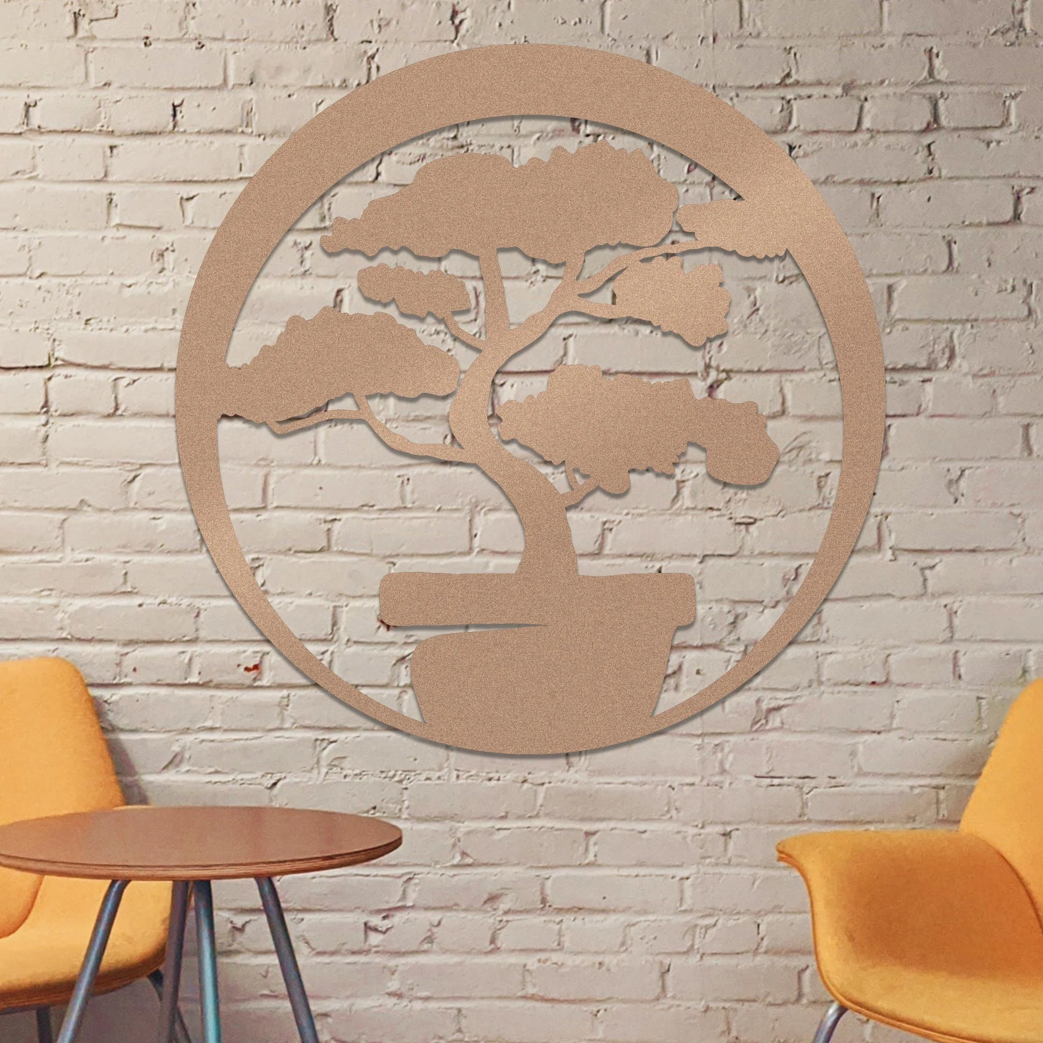 Bonsai Tree Sign - Image 13
