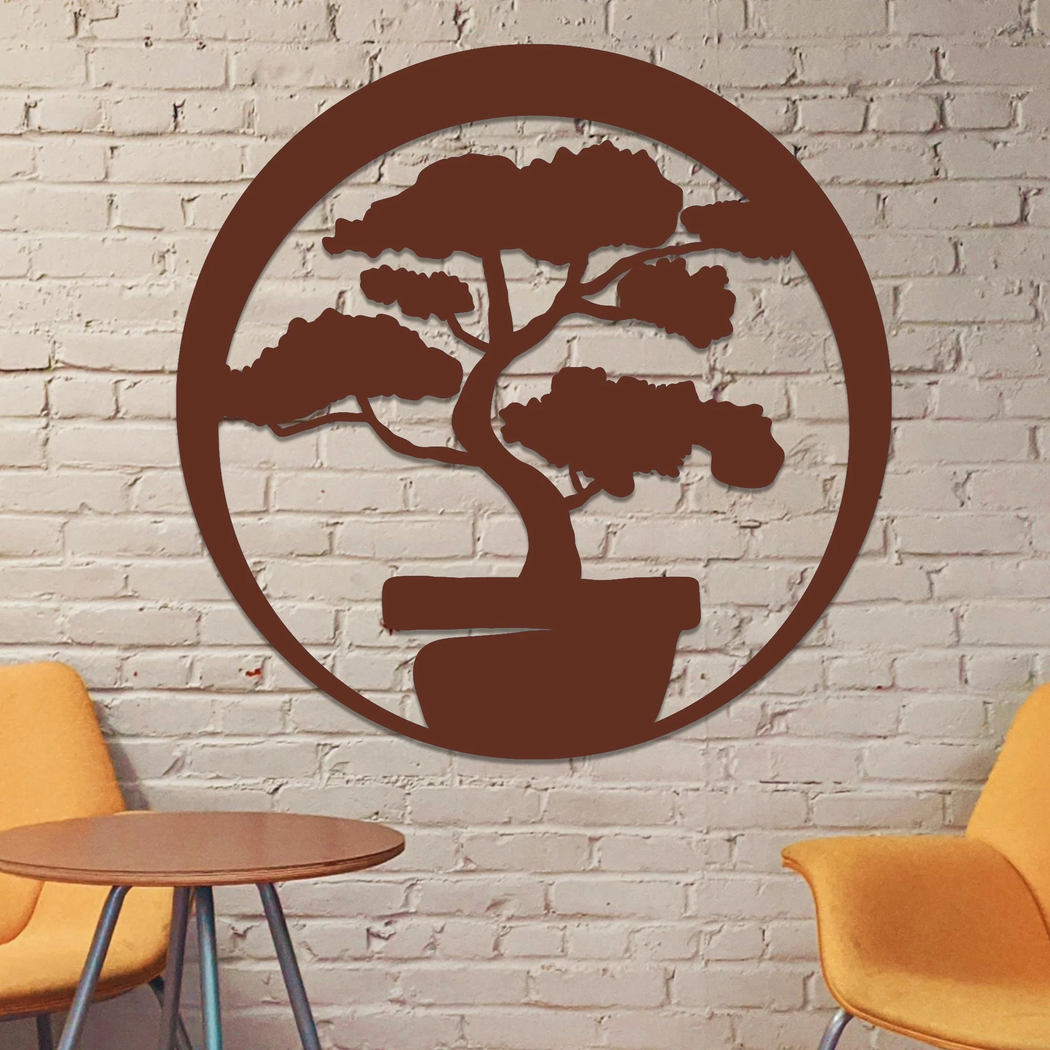 Bonsai Tree Sign - Image 14