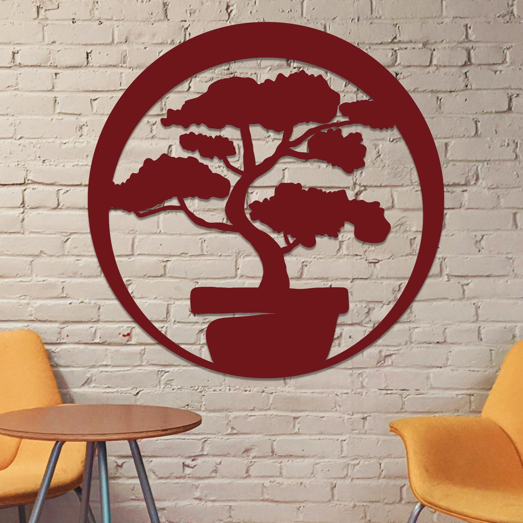 Bonsai Tree Sign - Image 16