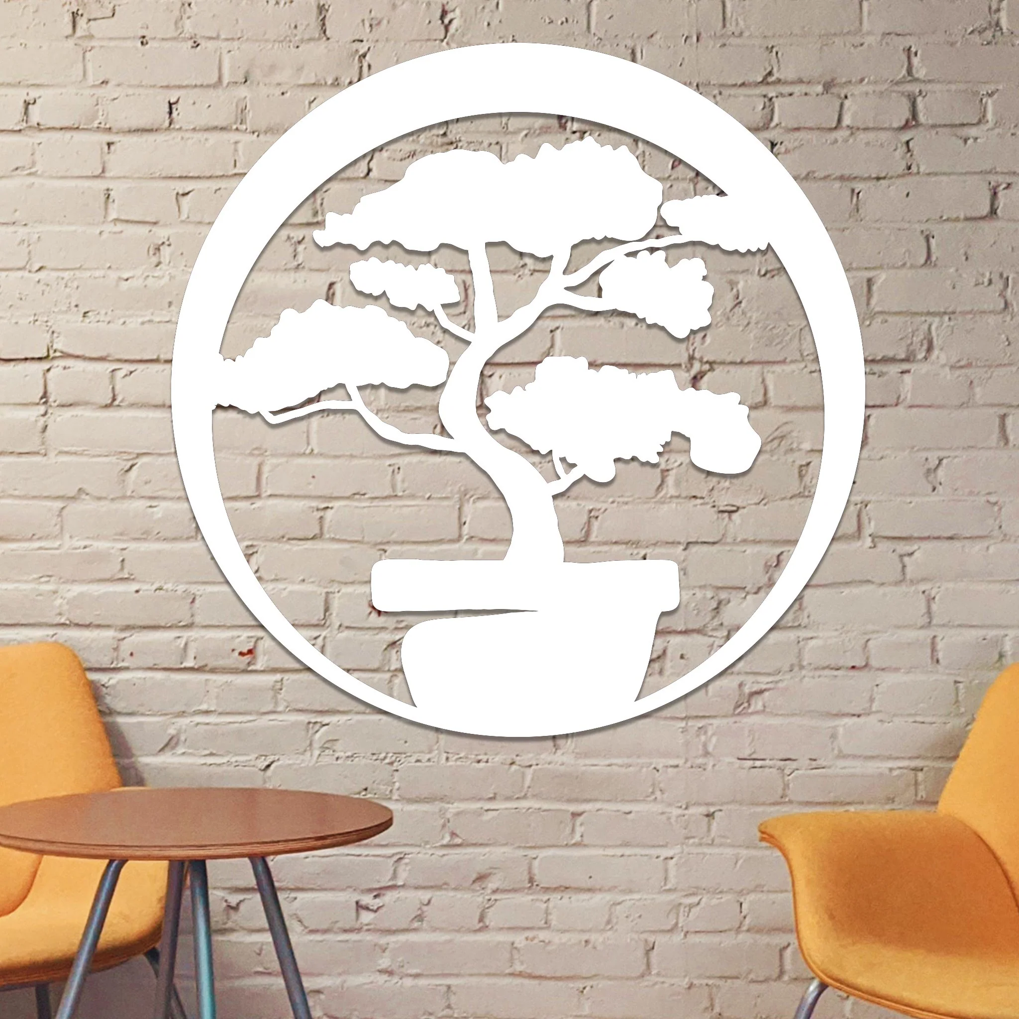 Bonsai Tree Sign - Image 2