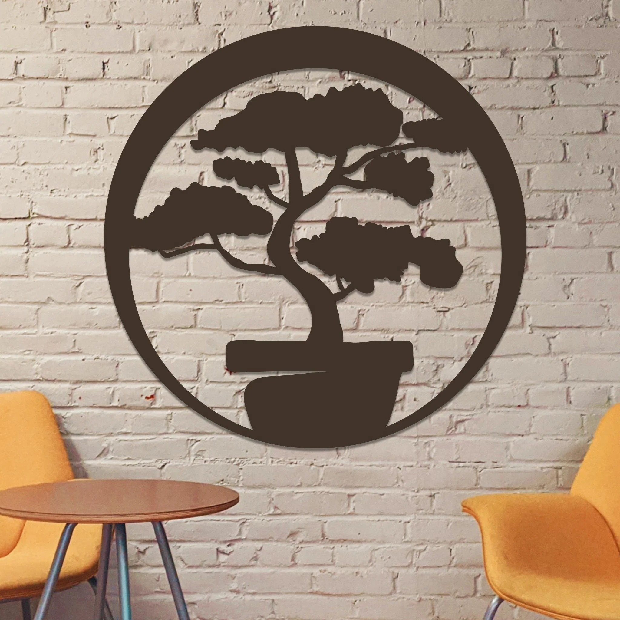 Bonsai Tree Sign - Image 5