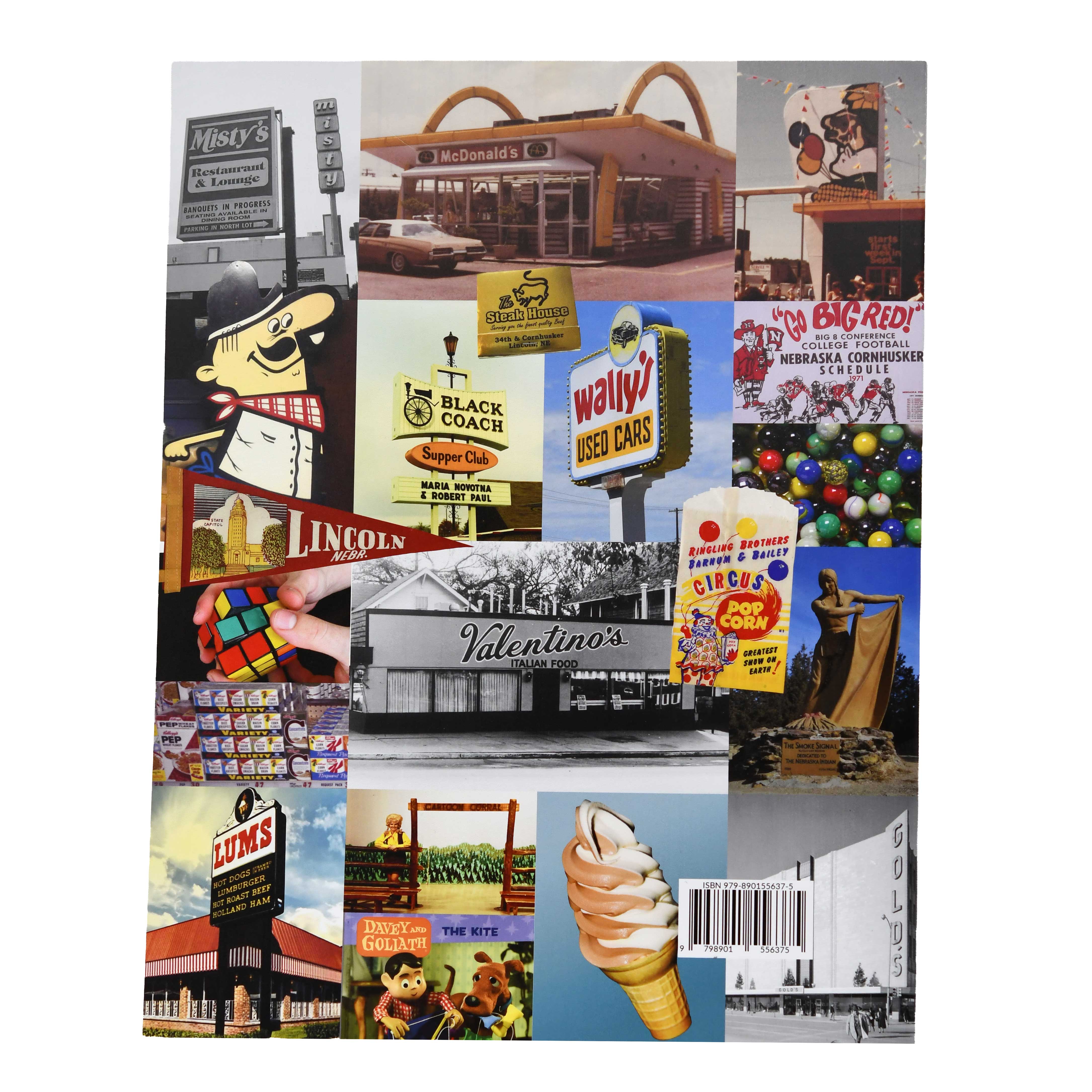 Boomers Look Back At Life in Lincoln, Nebraska by Mary Jane Nielsen-Ringsmuth, Peter Ringsmuth, Beth Vogel & Russ Vogel (with a foreword by John C. Belz) - Image 2