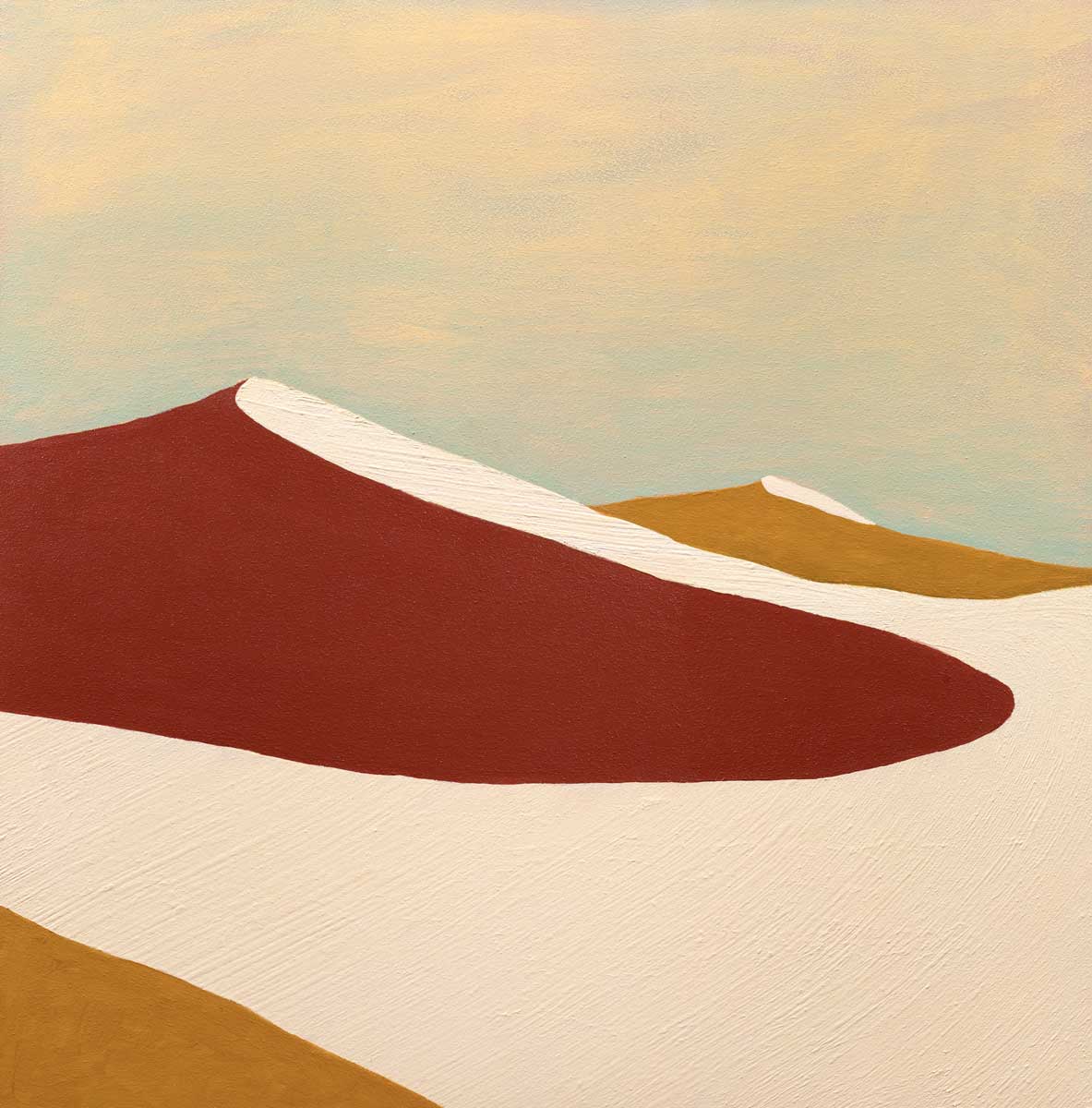 Booming Dunes - Open Edition Canvas Print - Image 3