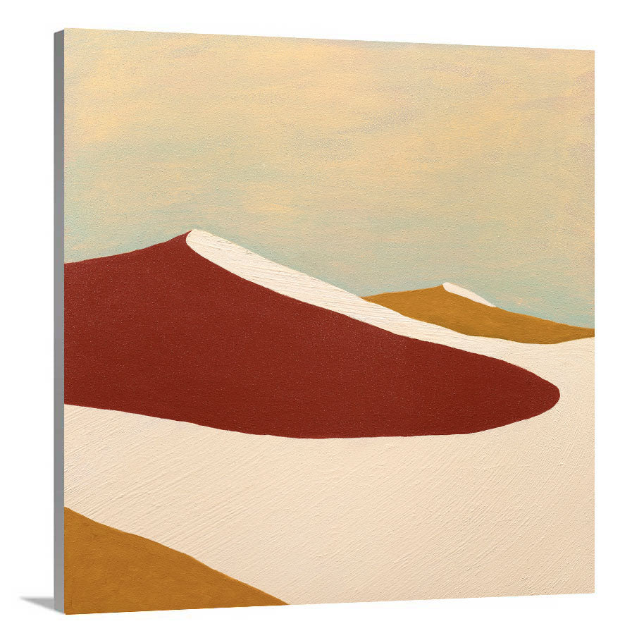 Booming Dunes - Open Edition Canvas Print - Image 4