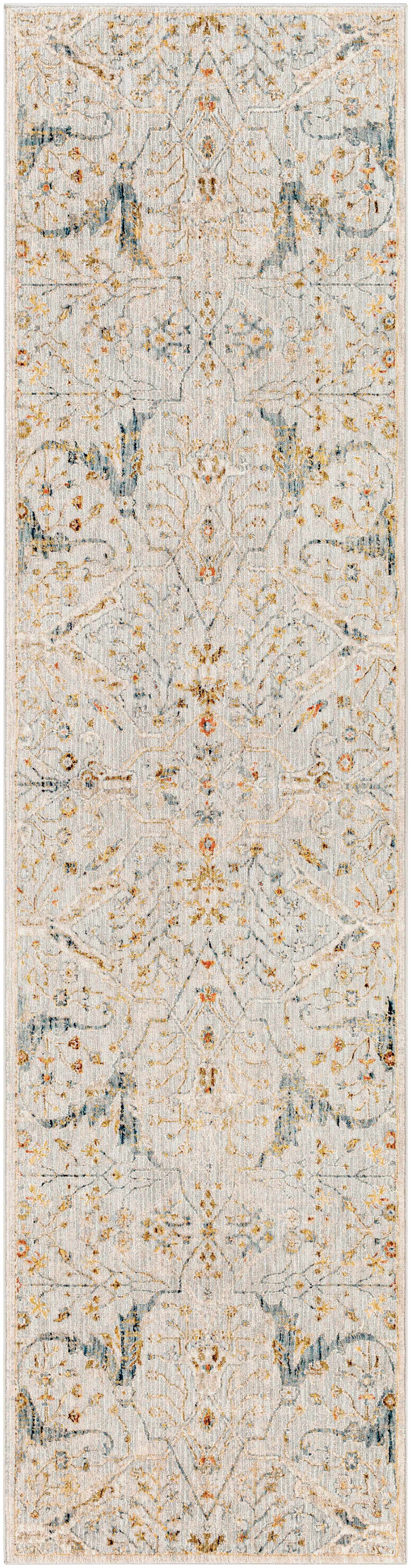 Bornova Luxe Oushak Rug - Image 14