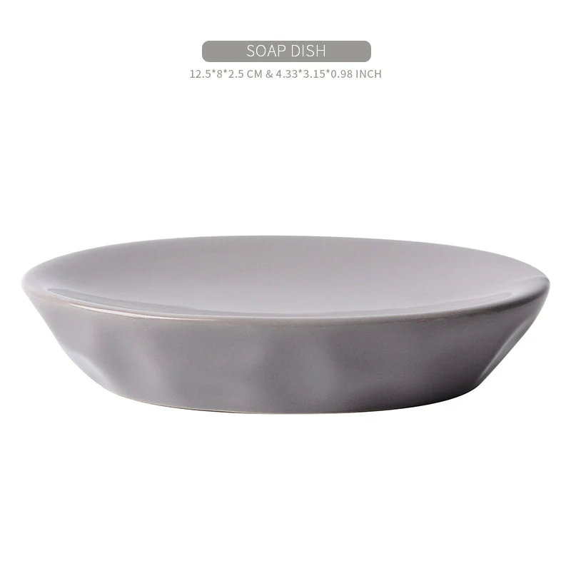 BosilunLife Bring Nature Inside Liquid Bathroom Set Recycled Eco-Clay - Image 7