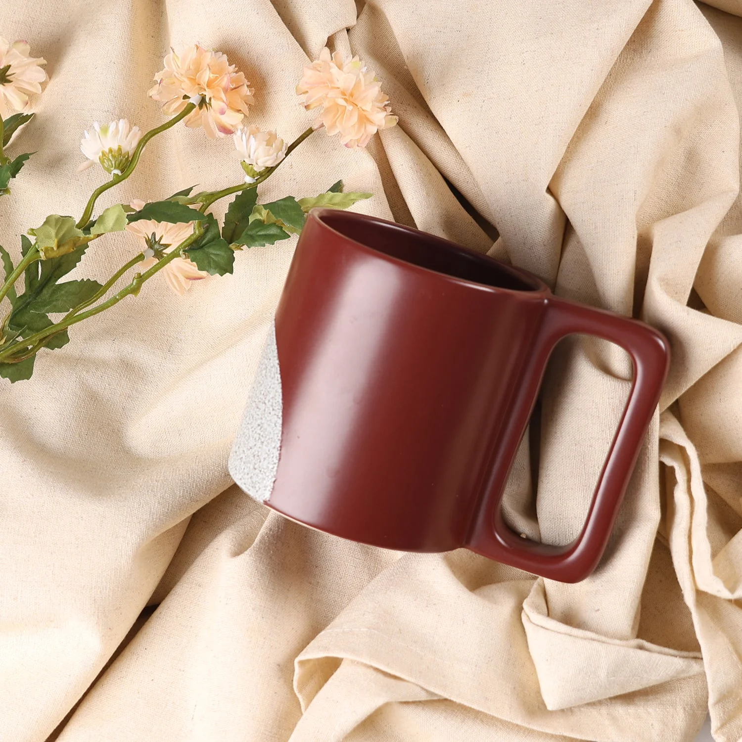 BosilunLife Nordic Moments Mug Recycled Eco-Clay - Image 4