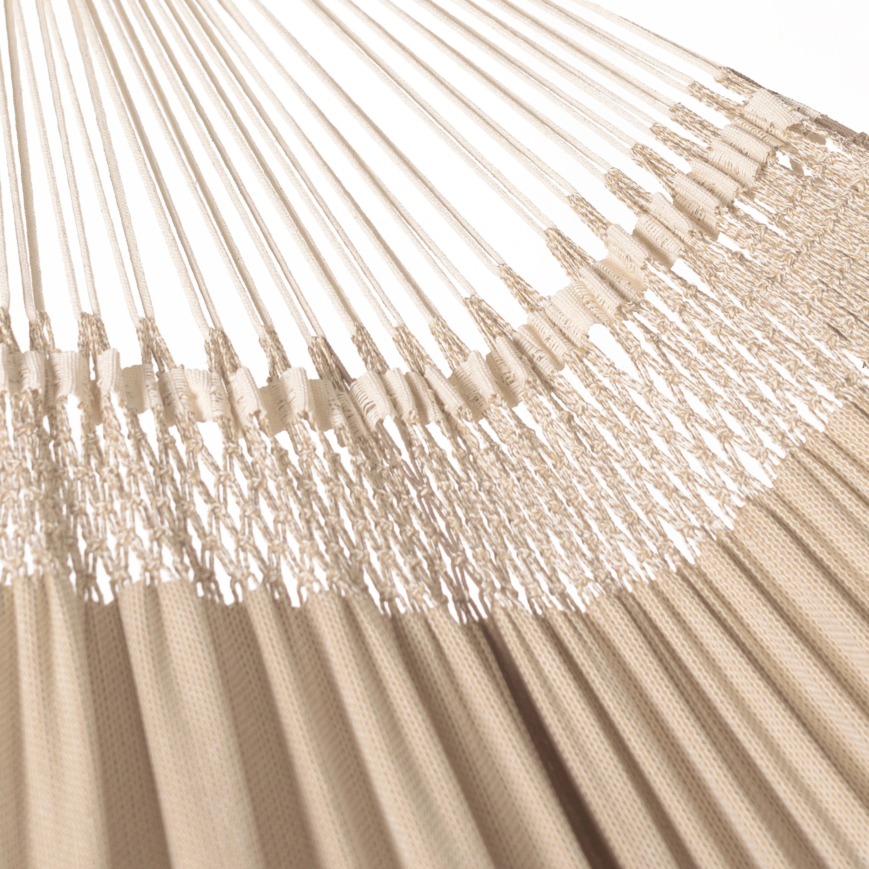 Bossanova Muscade - Organic Cotton Kingsize Hammock - Image 4