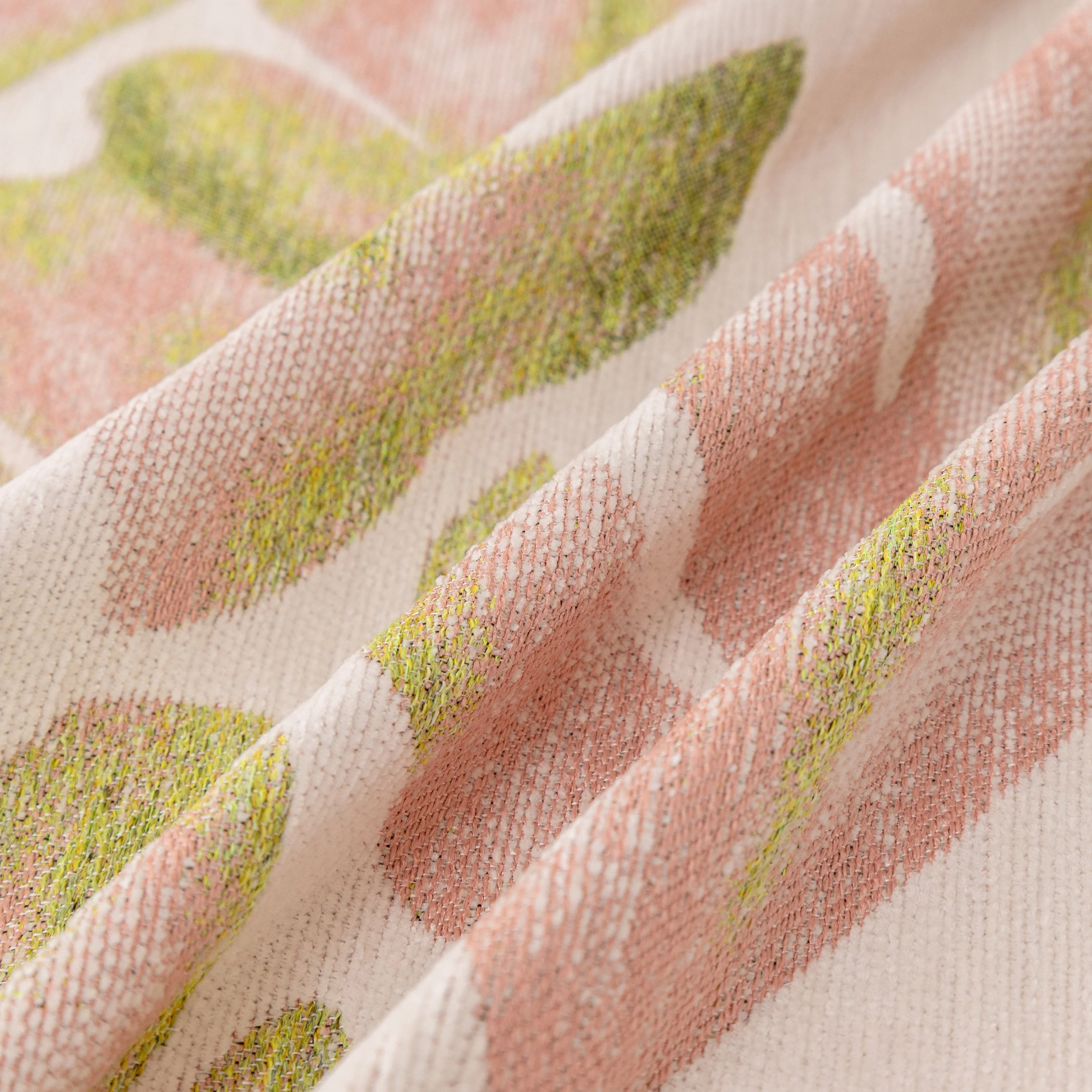Botanical Sofa Cover with Chiffon Skirt, Floral Couch Throw Blanket for All-Season - Image 18