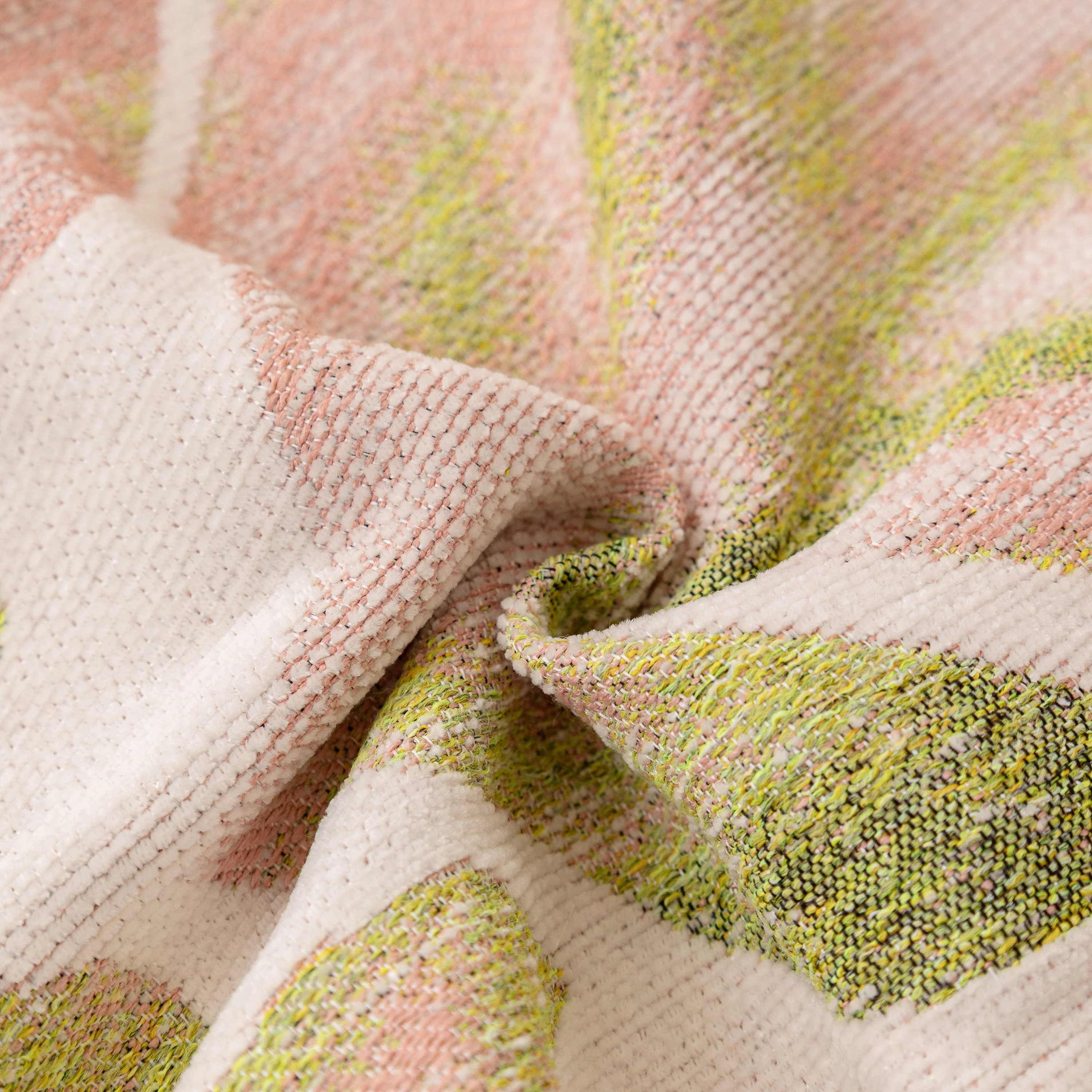 Botanical Sofa Cover with Chiffon Skirt, Floral Couch Throw Blanket for All-Season - Image 19