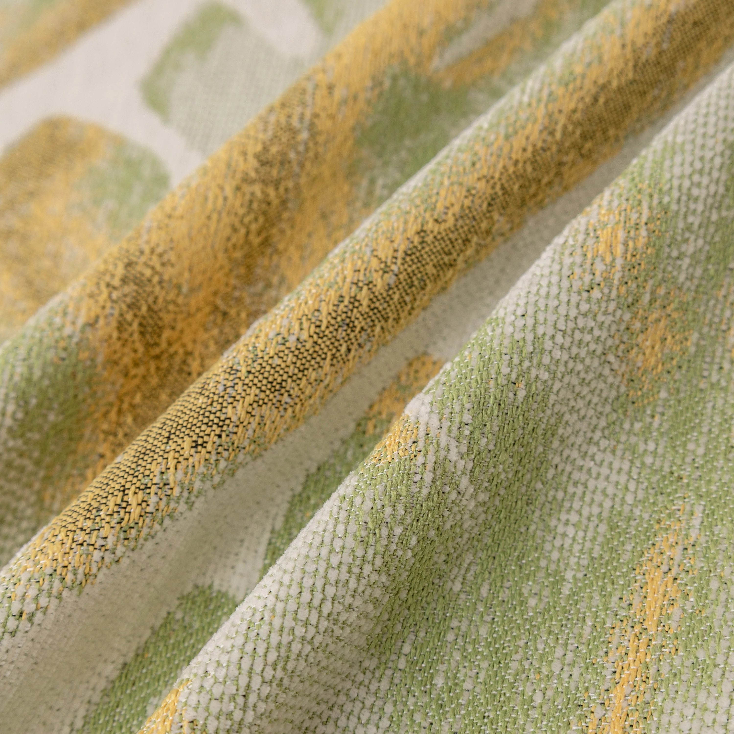 Botanical Sofa Cover with Chiffon Skirt, Floral Couch Throw Blanket for All-Season - Image 56